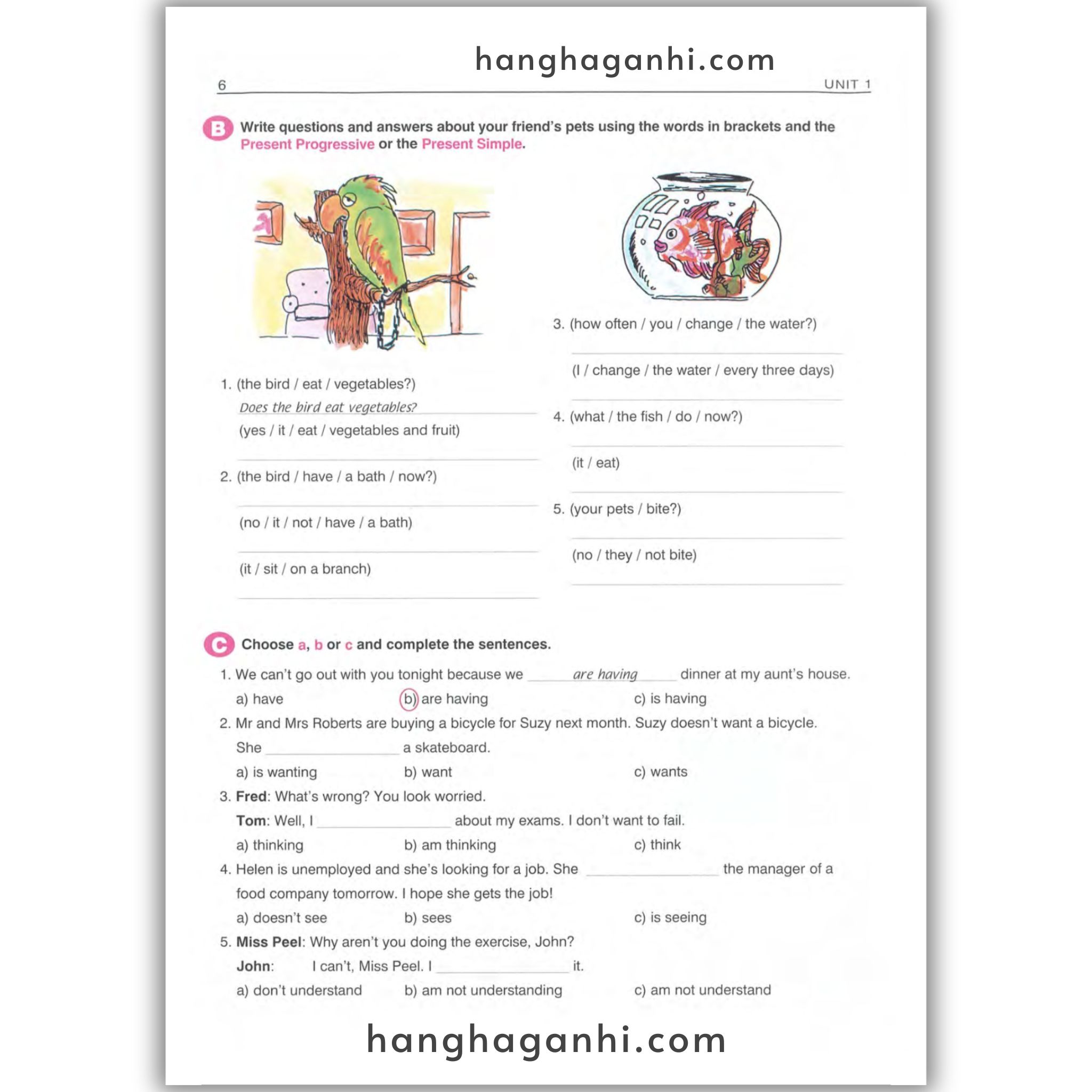 [Sách] Enter the World of Grammar Book 3_thumbnail_4