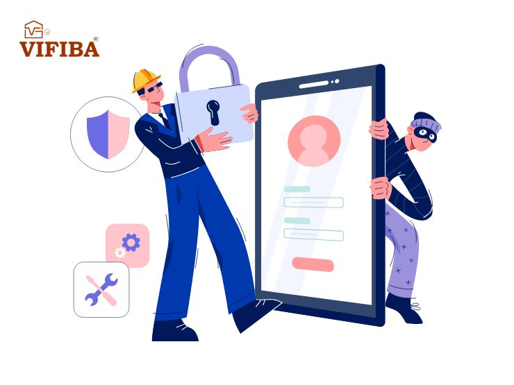 CHÍNH SÁCH BẢO MẬT THÔNG TIN