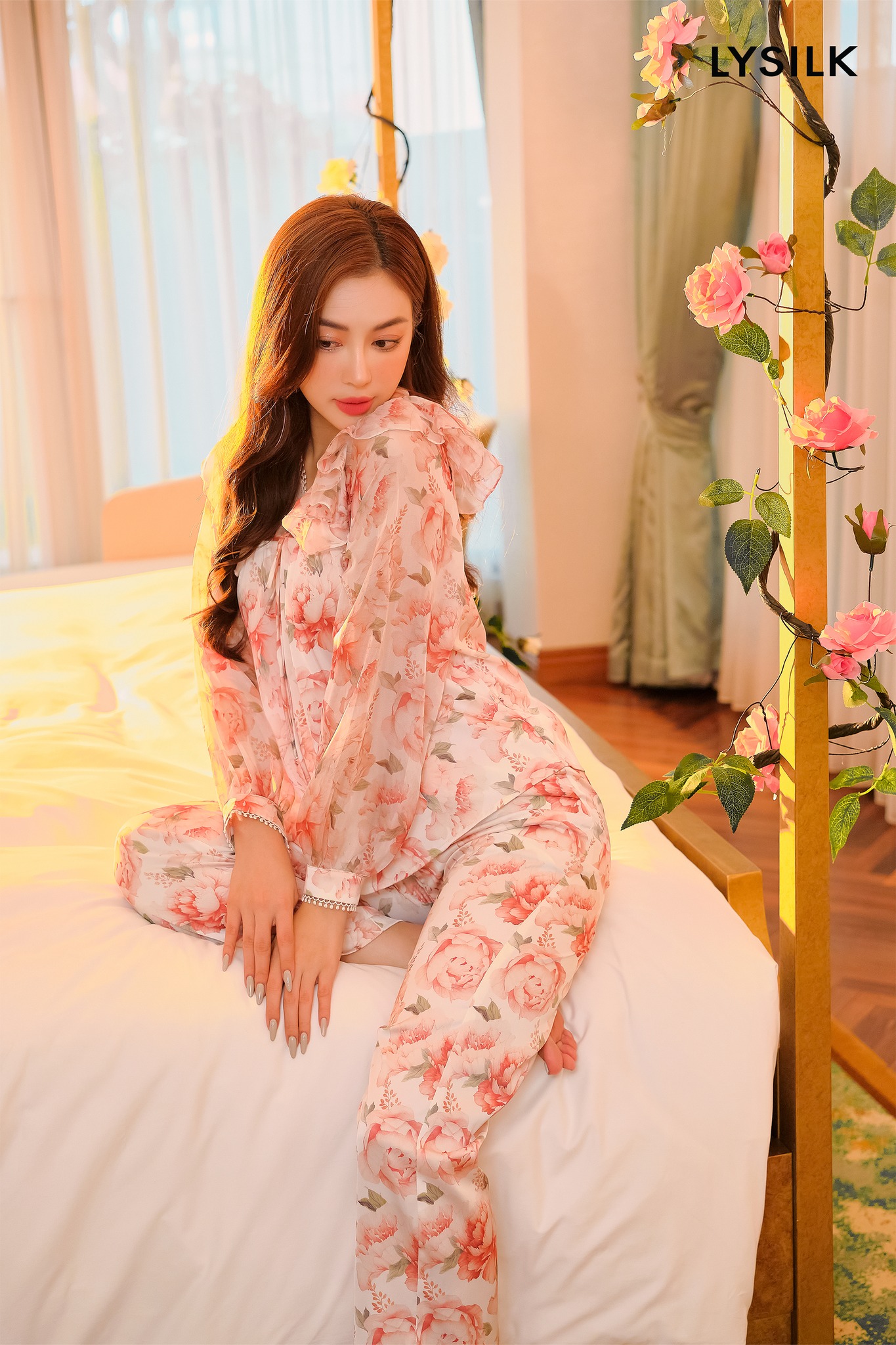 Bộ ngủ áo dài tay, quần dài T01_thumbnail_16