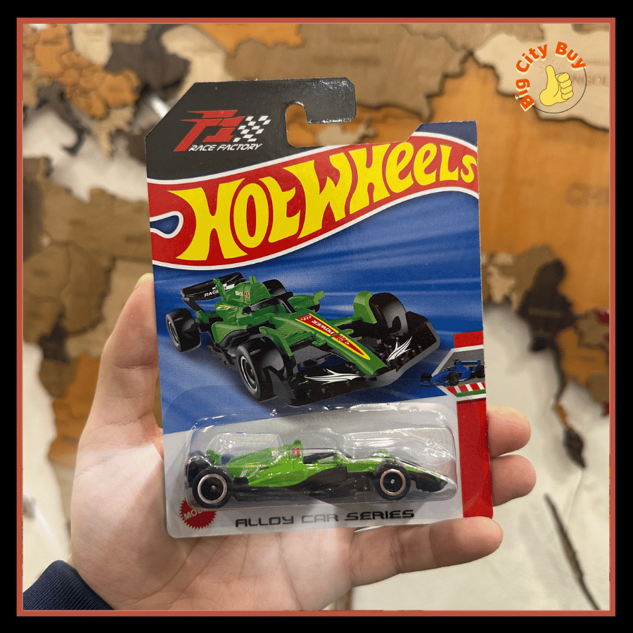 Mô Hình Hot Wheels Basic [Hàng 80%] tỉ lệ 1:64, Xe Ô tô Mô Hình, Đồ Chơi Xe đua Hot Wheels_thumbnail_143