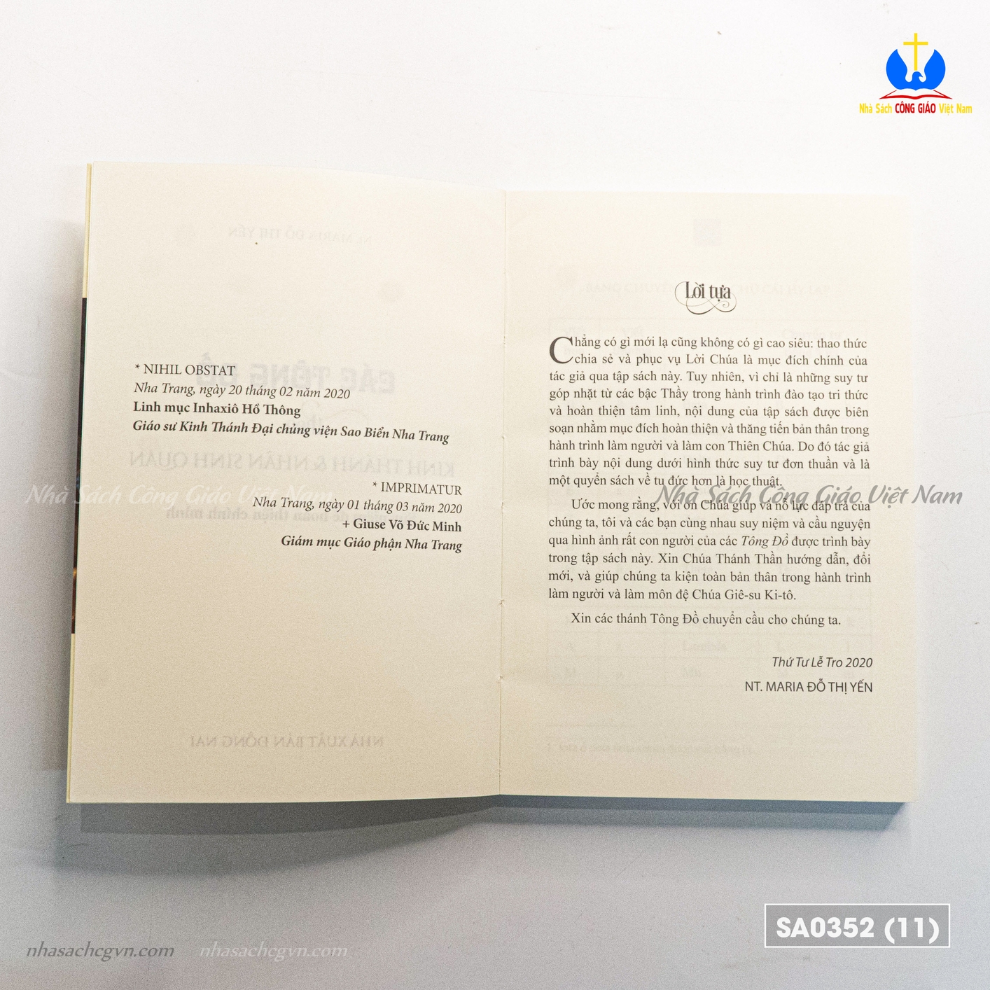 Các tông đồ theo Kinh Thánh và nhân sinh quan ✔_thumbnail_7