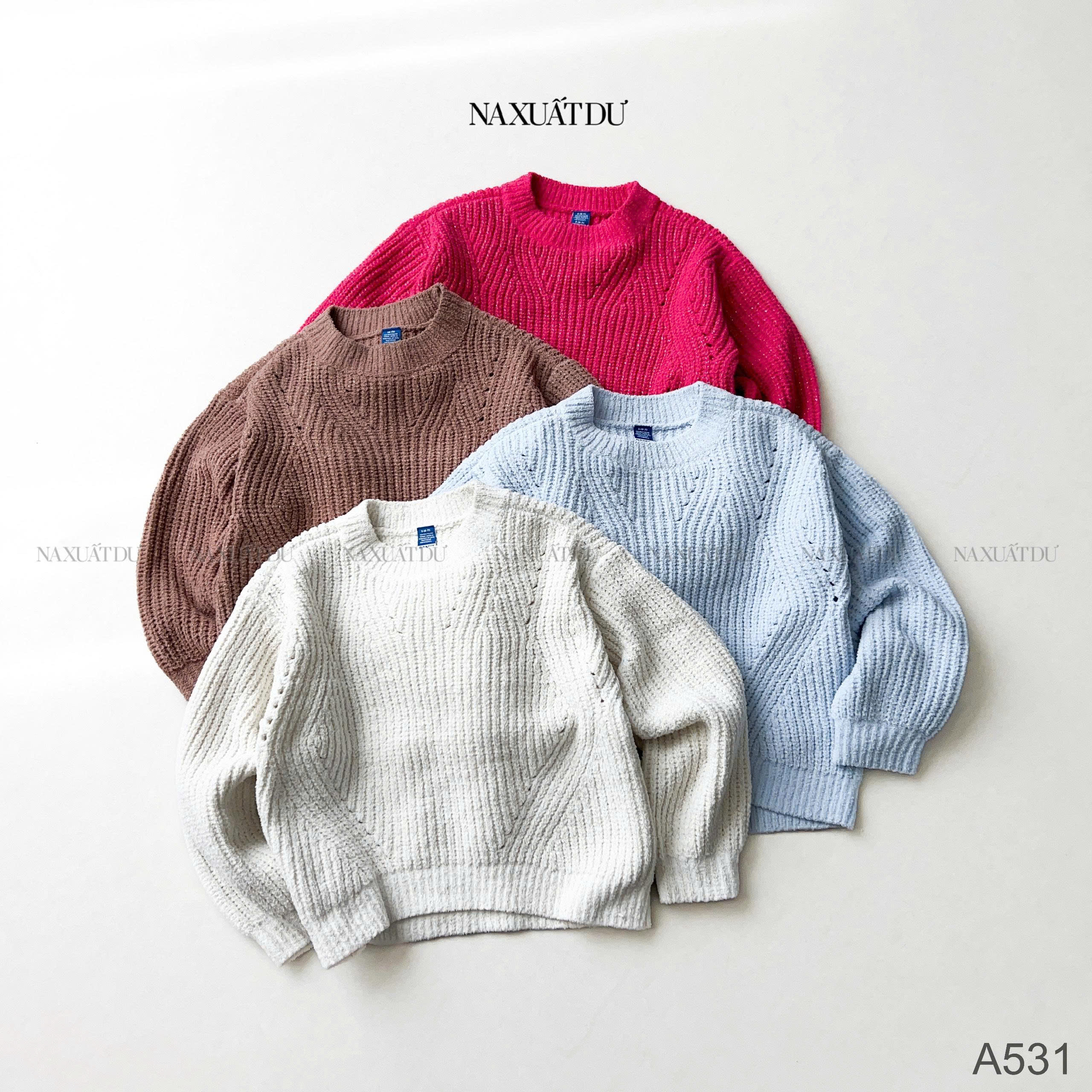 Áo sweater 