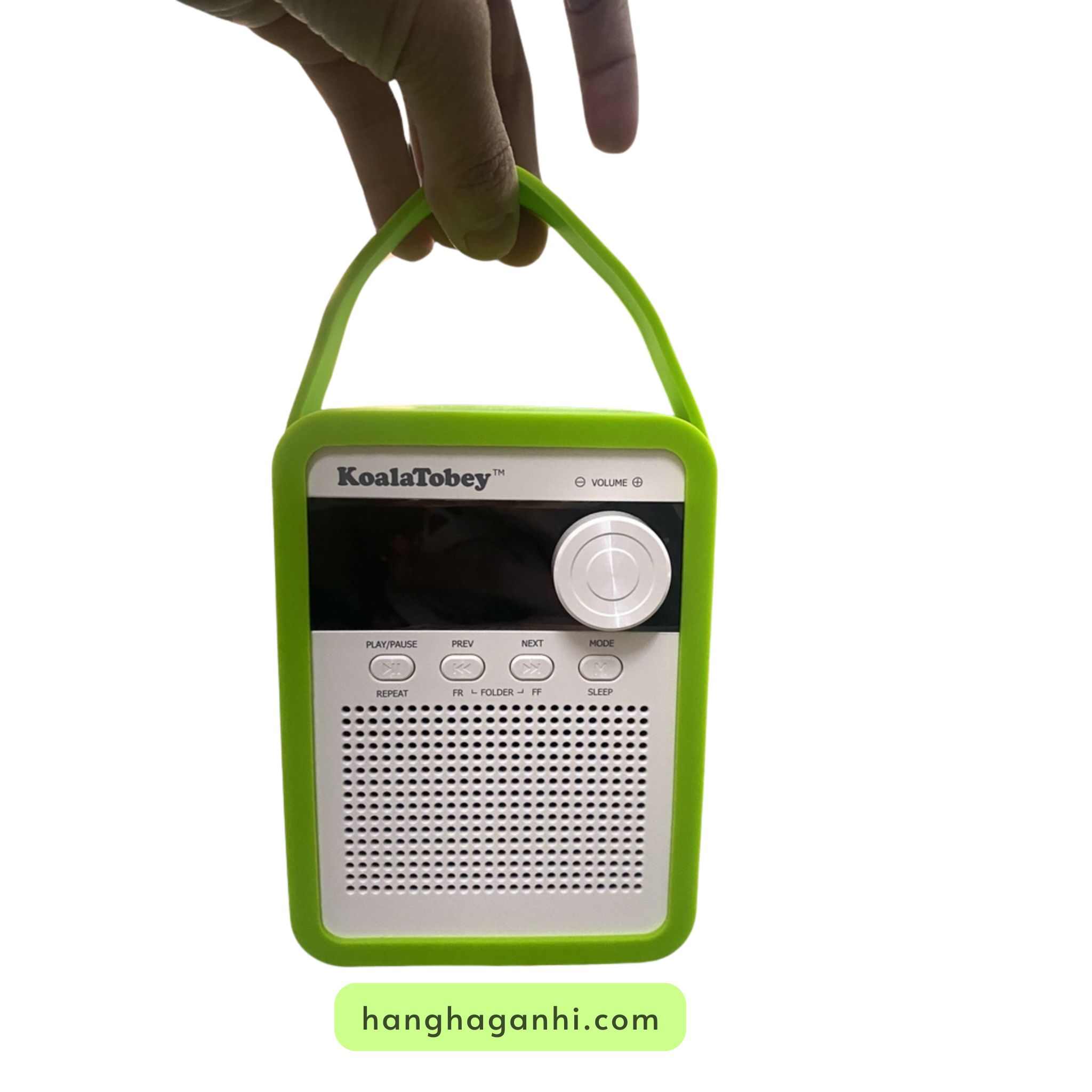 Loa KoalaTobey P90 nghe tiếng anh cho bé - Bản nâng cấp của Loa Loci P50_thumbnail_7