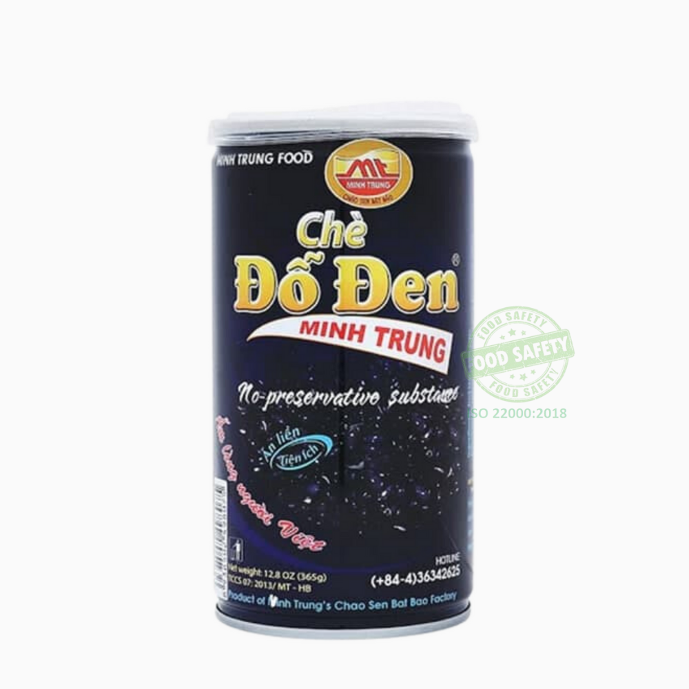 Chè đậu đen MT | 365g