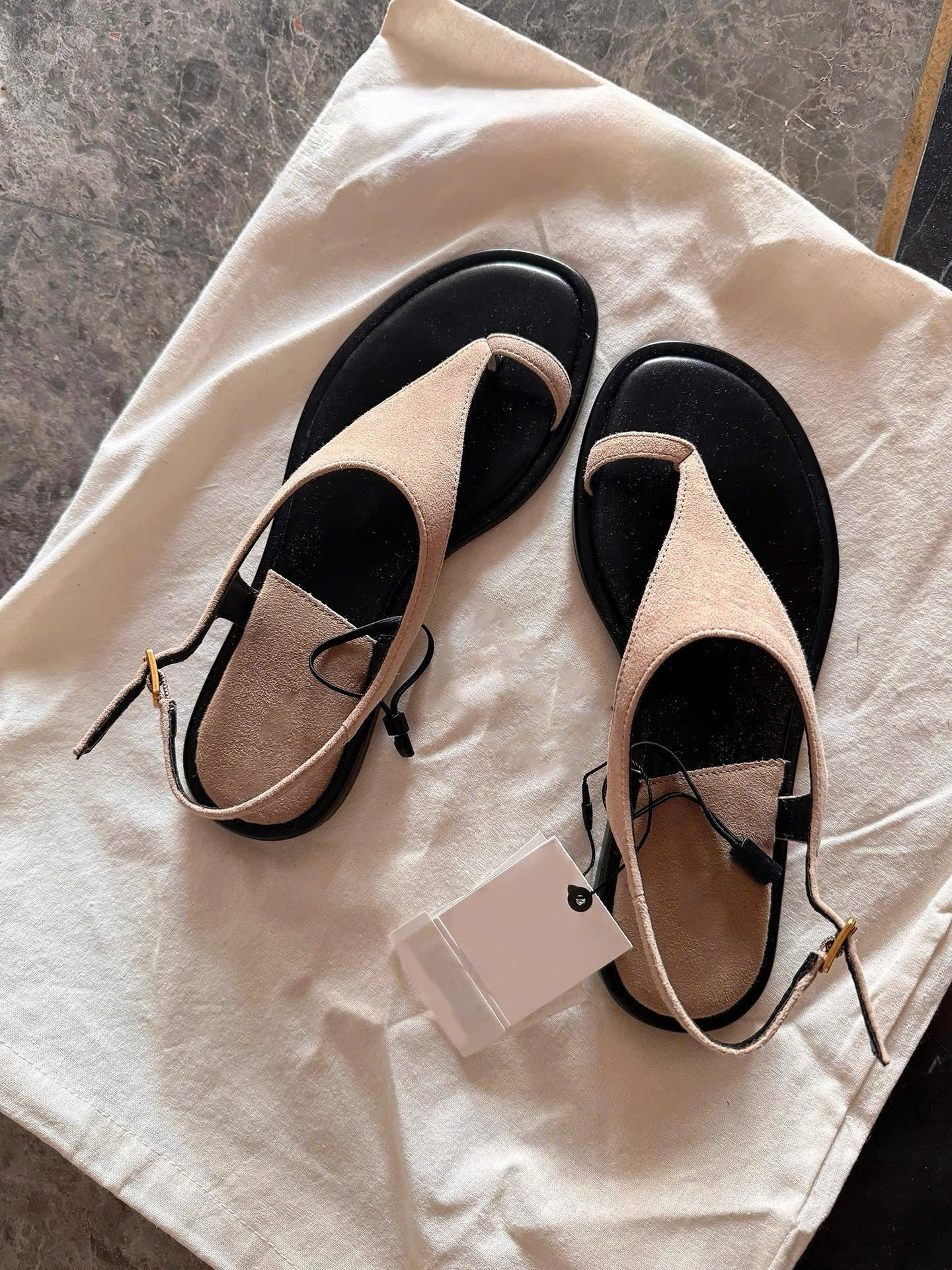 G39 Sandan nữ xỏ ngón