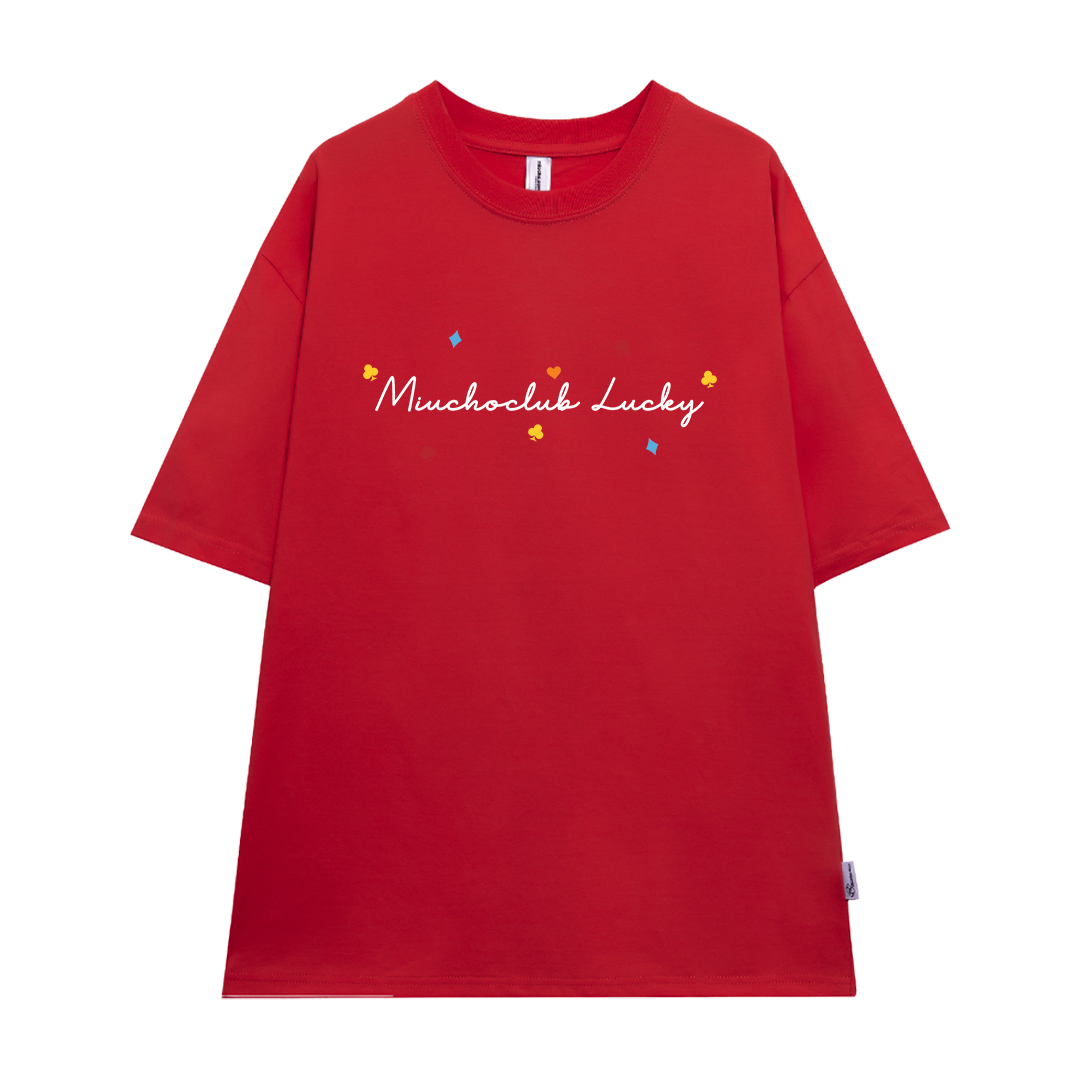 Áo thun tết form rộng local brand cổ tròn vải cotton 4c thoáng mát 1757 Miucho in mix_thumbnail_9