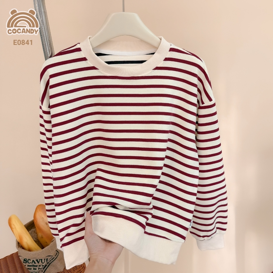 Áo dài kẻ ĐỎ BE NỮ_thumbnail_1