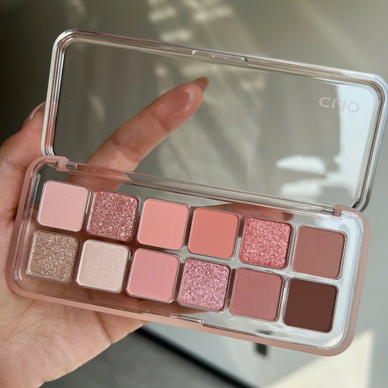 09 Peach Matte Apple