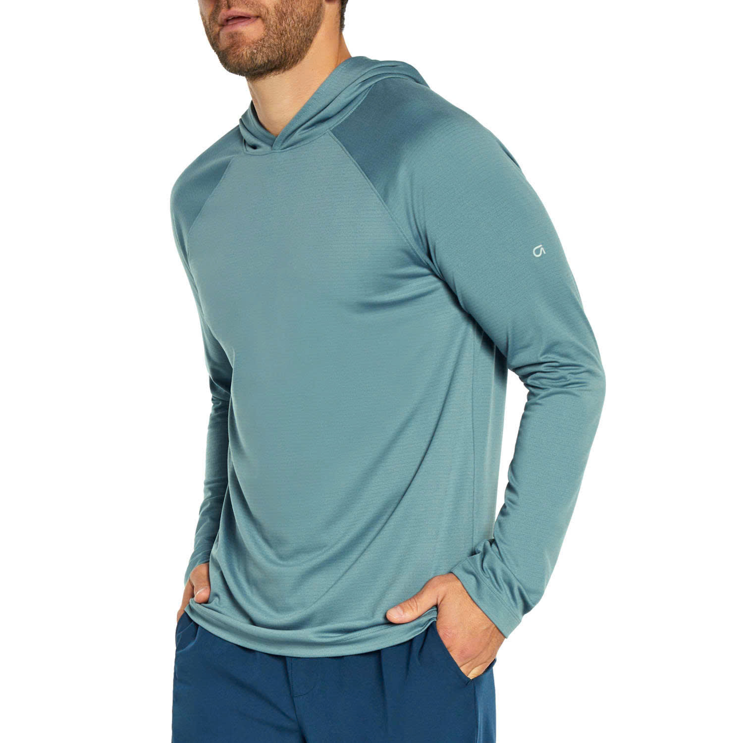 Áo hoodie tay dài nam " GAPFIT " - A334 (SALE)