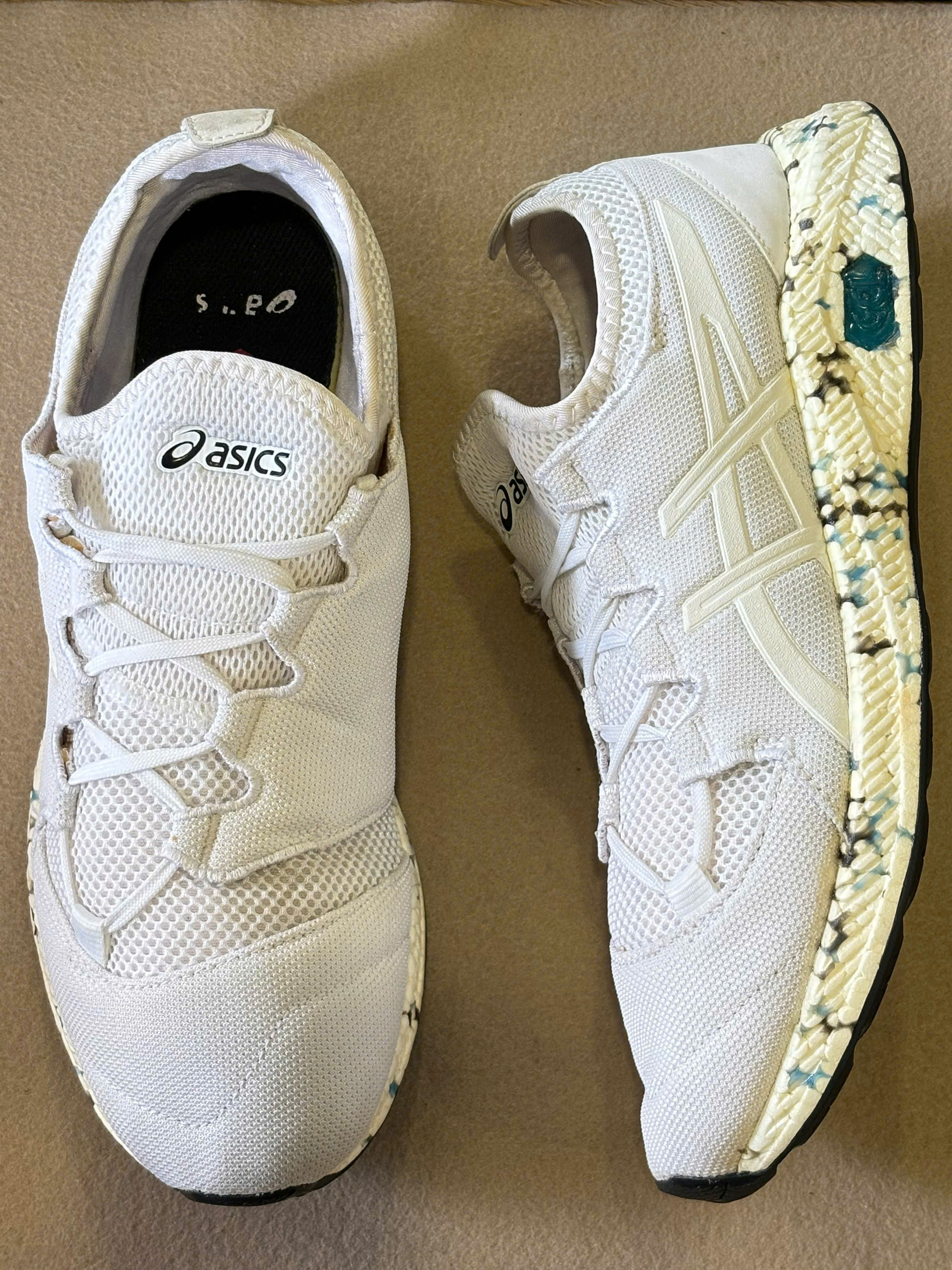 ASICS HyperGEL-SAI Lifestyle Shoes 1021A014-020 - Mid Grey_thumbnail_2