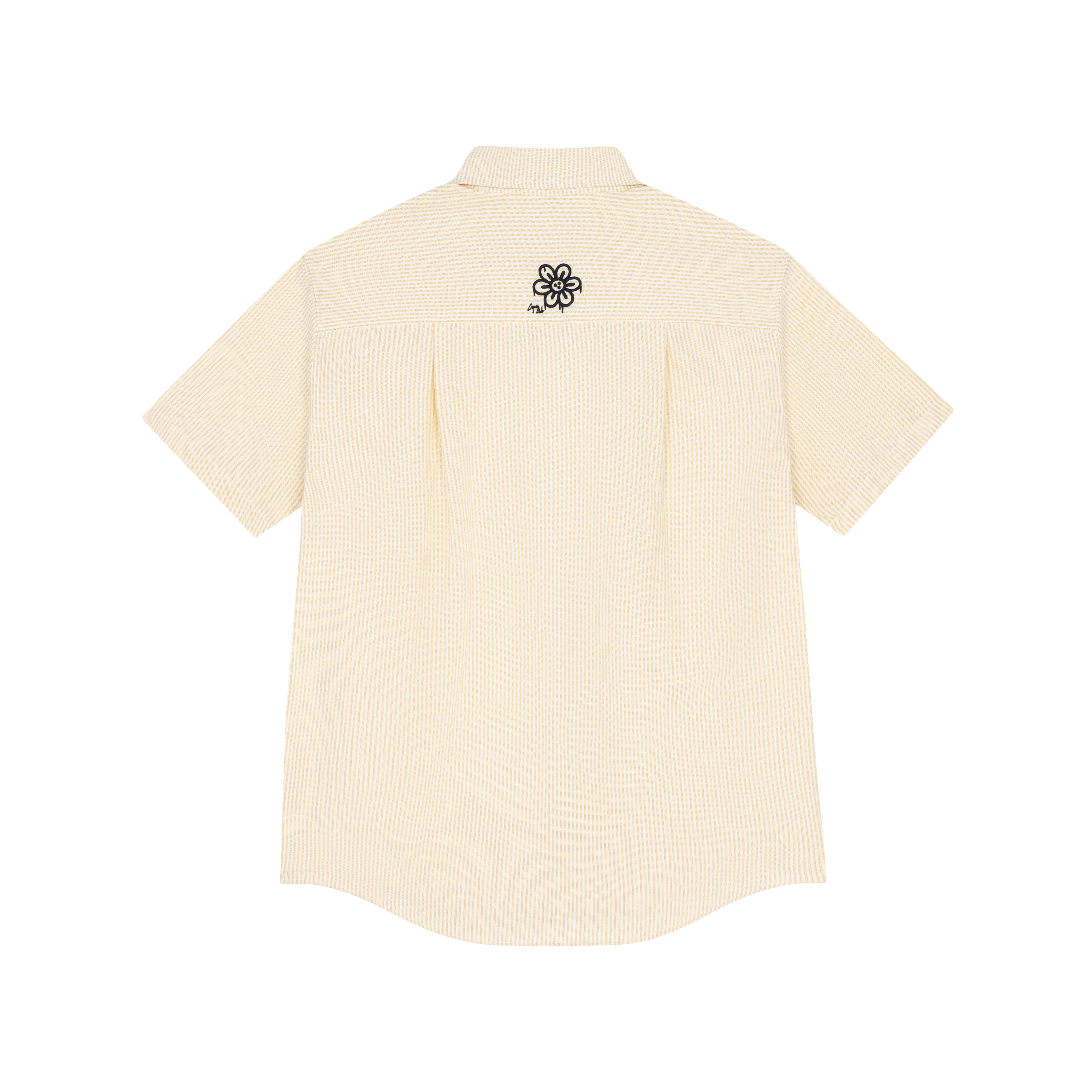 Áo sơ mi tay ngắn VERTICAL_thumbnail_2