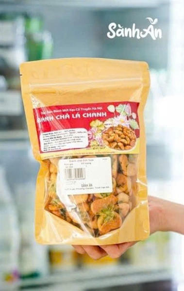 Bánh chả Lá Chanh 300g