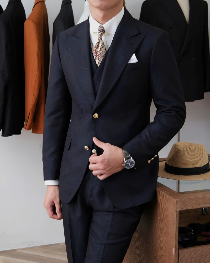 Jet Navy Milano 3-Piece Suit_thumbnail_4