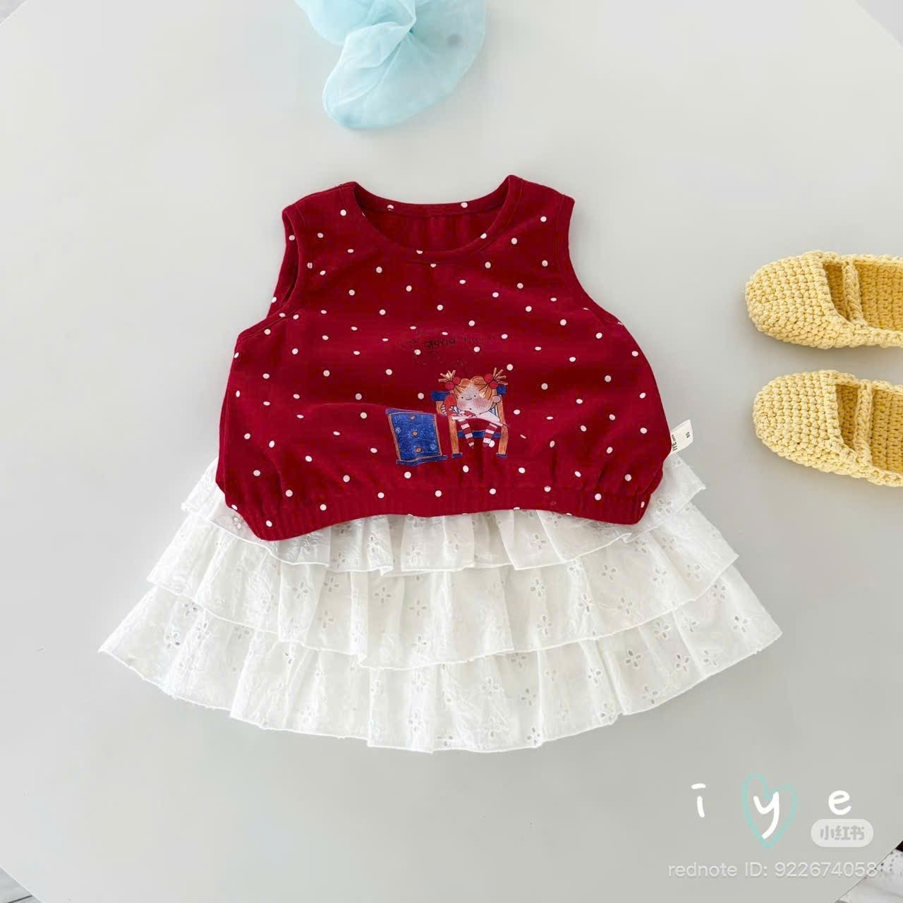 A98 - Chân váy voan trắng tầng hãng IYE (Sz80-100)