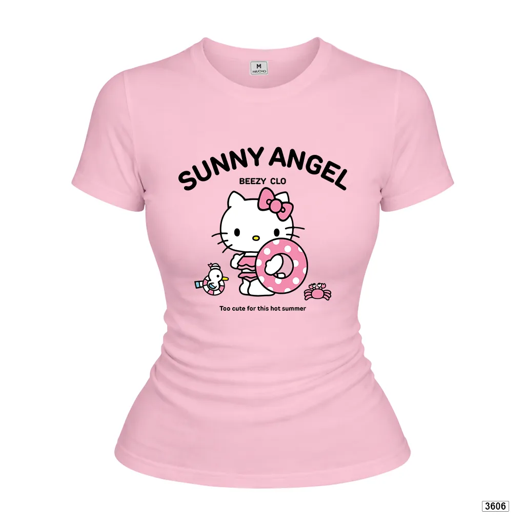 Áo baby tee form ôm Sunny Angel Beezy 3606_thumbnail_14