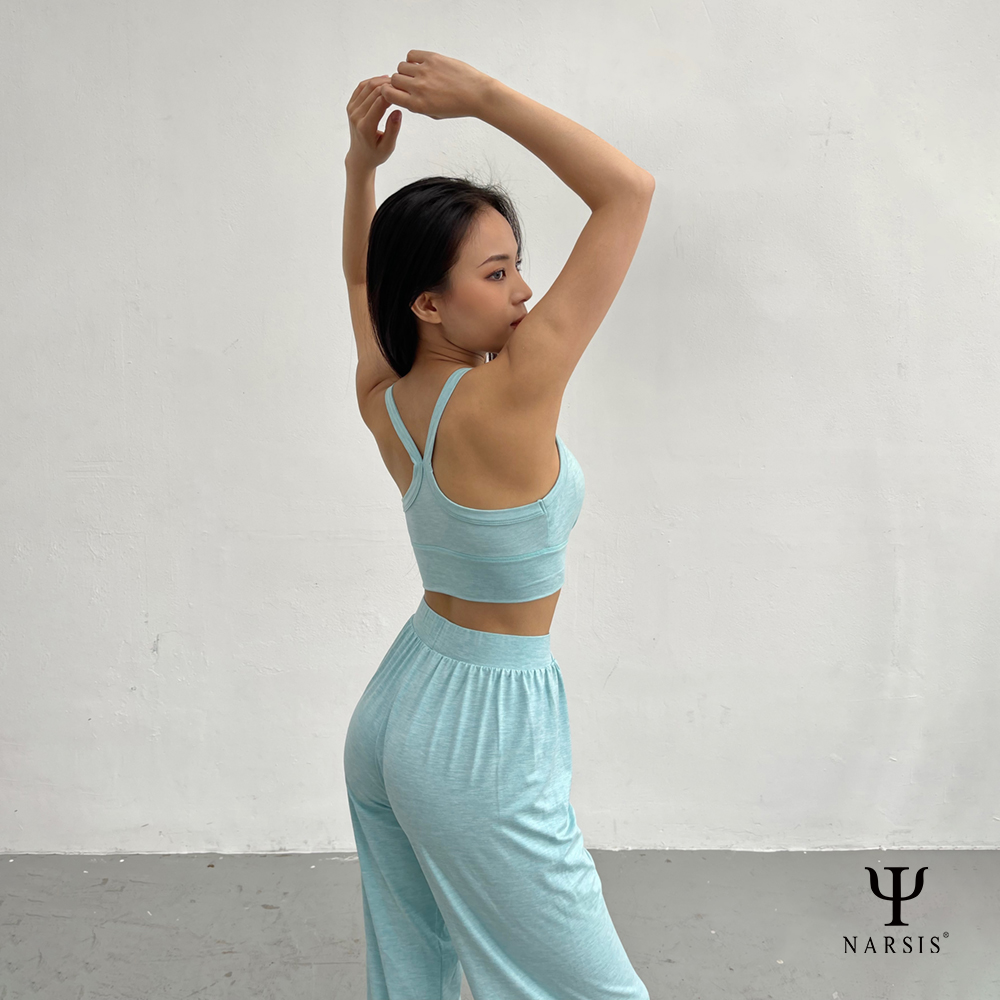 BỘ TẬP NỮ H0012 NARSIS PE NHẸ, THOÁNG KHÍ, THẤM MỒ HÔI, CHẤT LIỆU BỀN, CHỐNG NẮNG_thumbnail_3