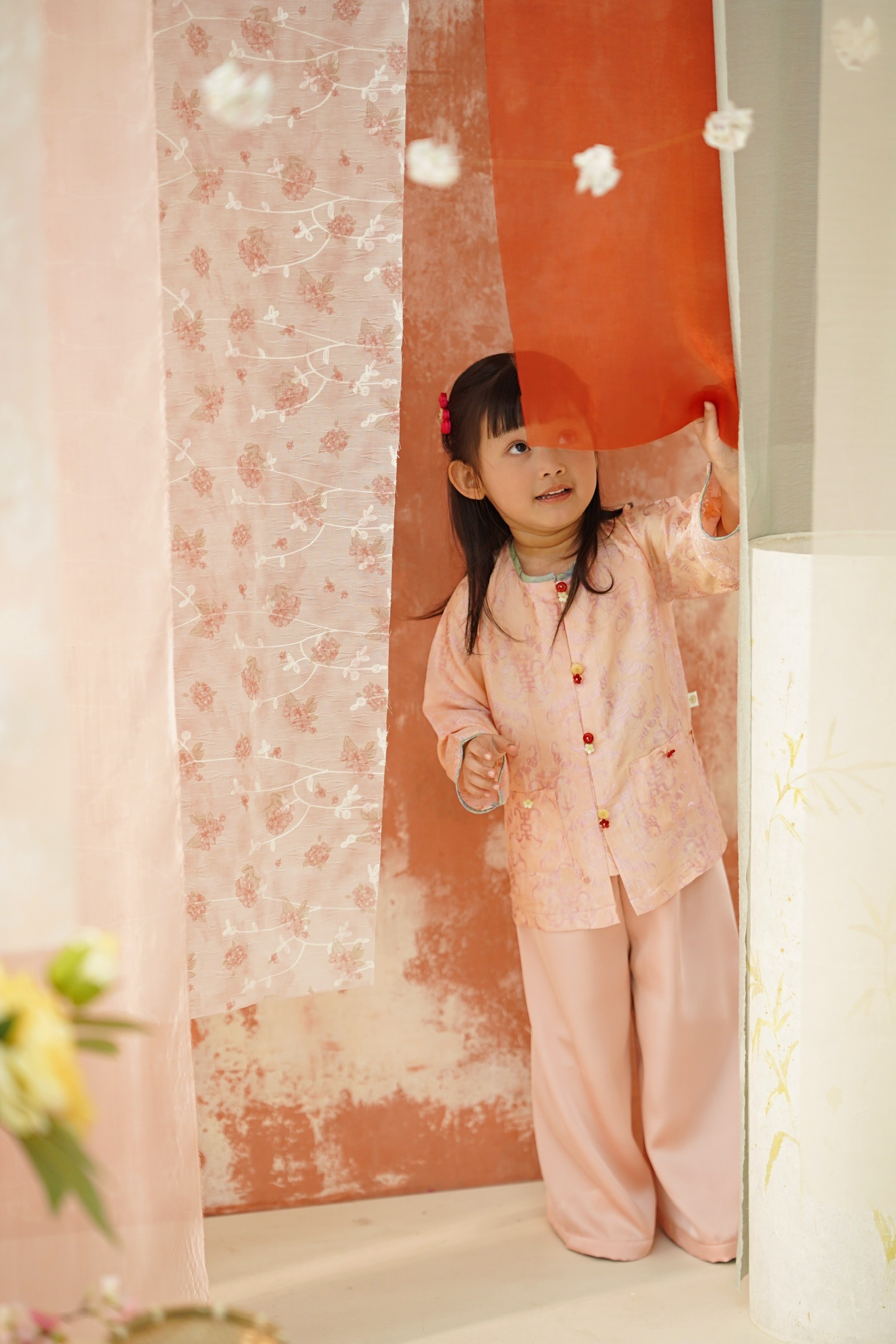 Cô Ba Dài Tay - Set Bà Ba 26