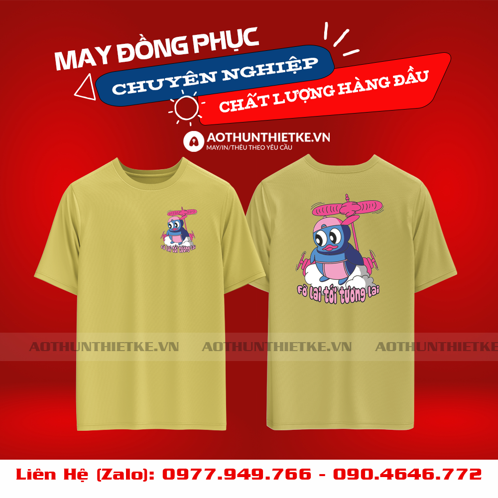 BST Mẫu Áo Lớp - CLU94