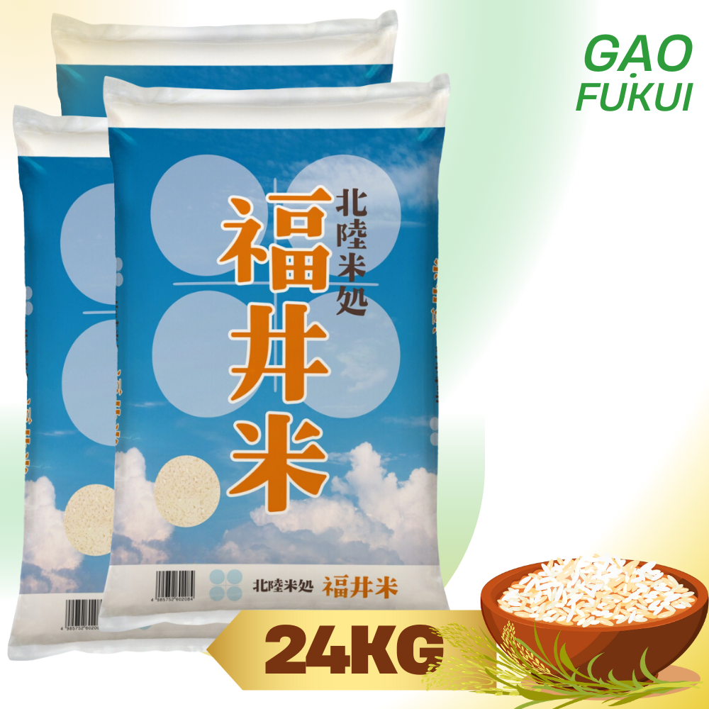 Gạo Fukui