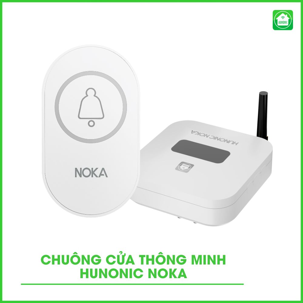 Bộ Chuông Cửa Thông Minh NOKA_thumbnail_0