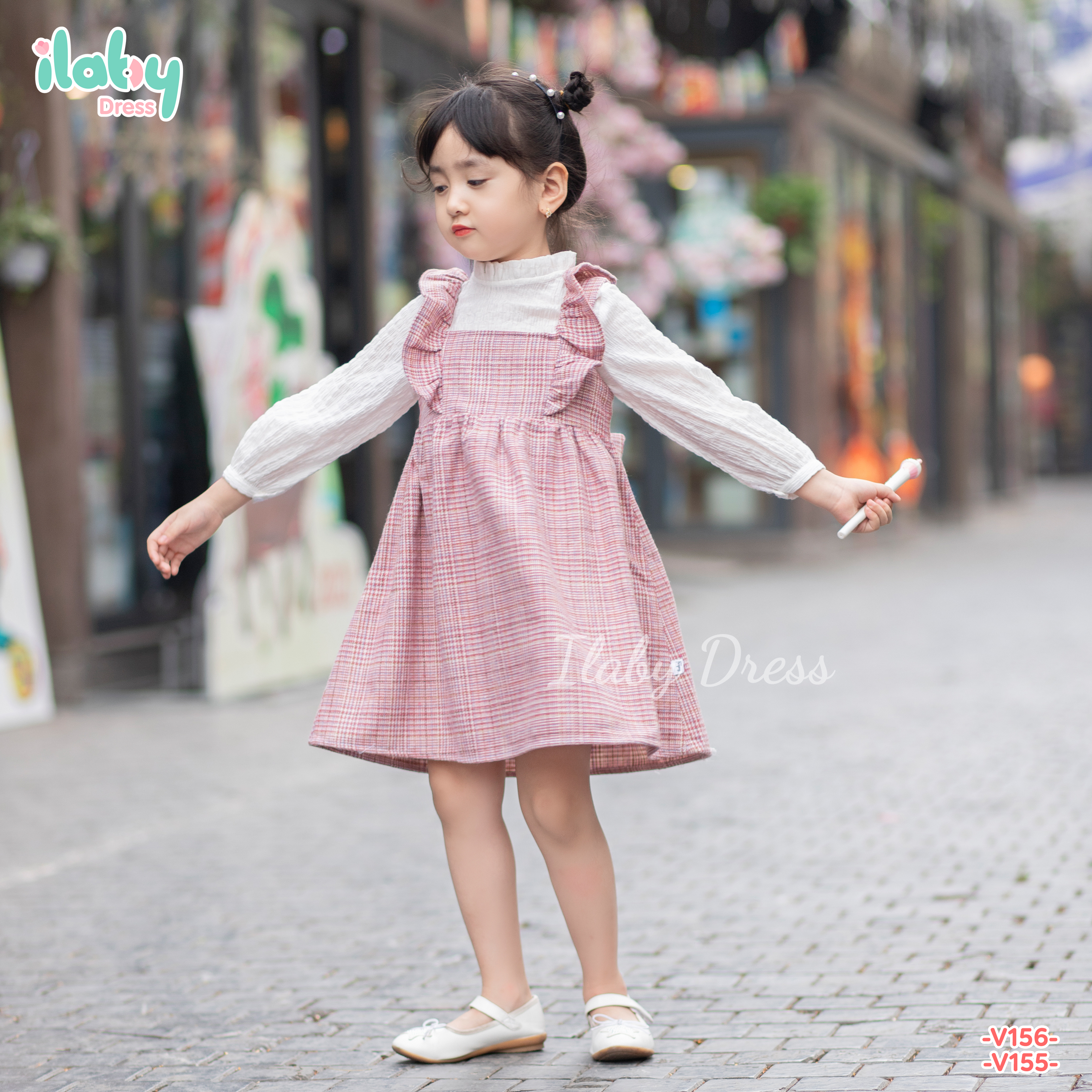 Yếm dạ kẻ nơ sau_thumbnail_6