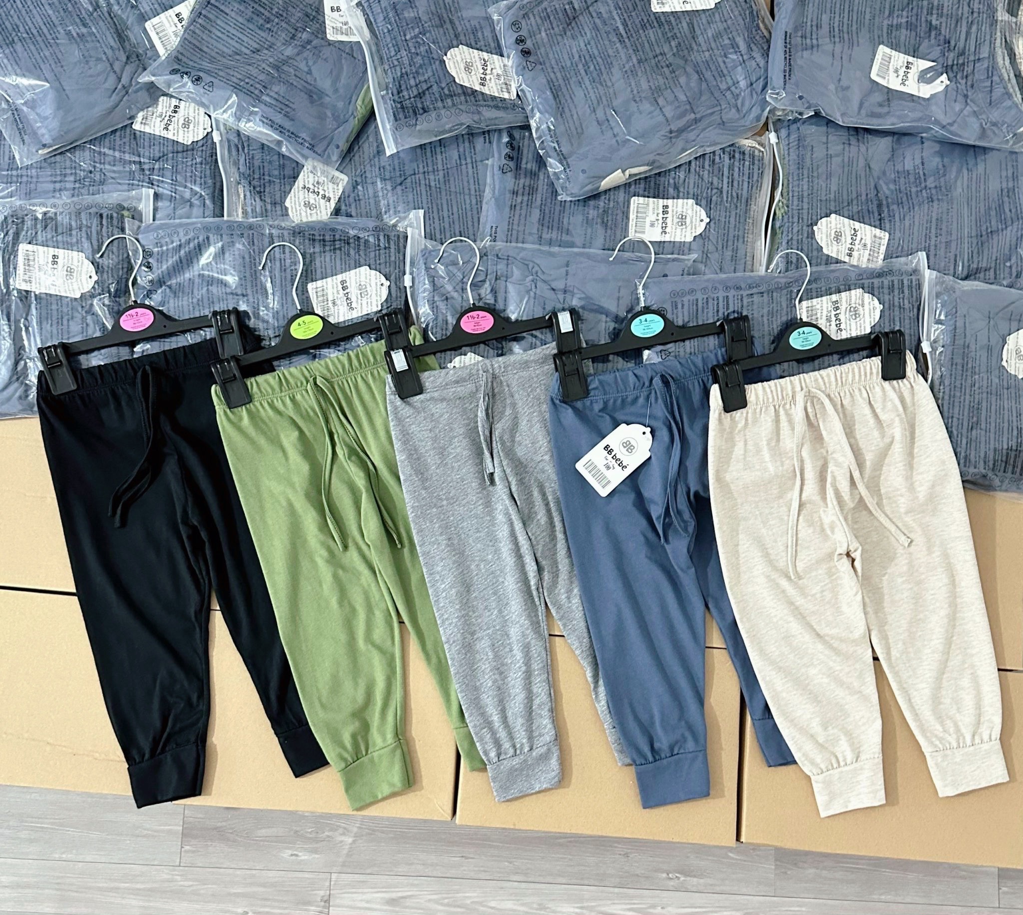 H82 SET 5 QUẦN DÀI BB- A107.47