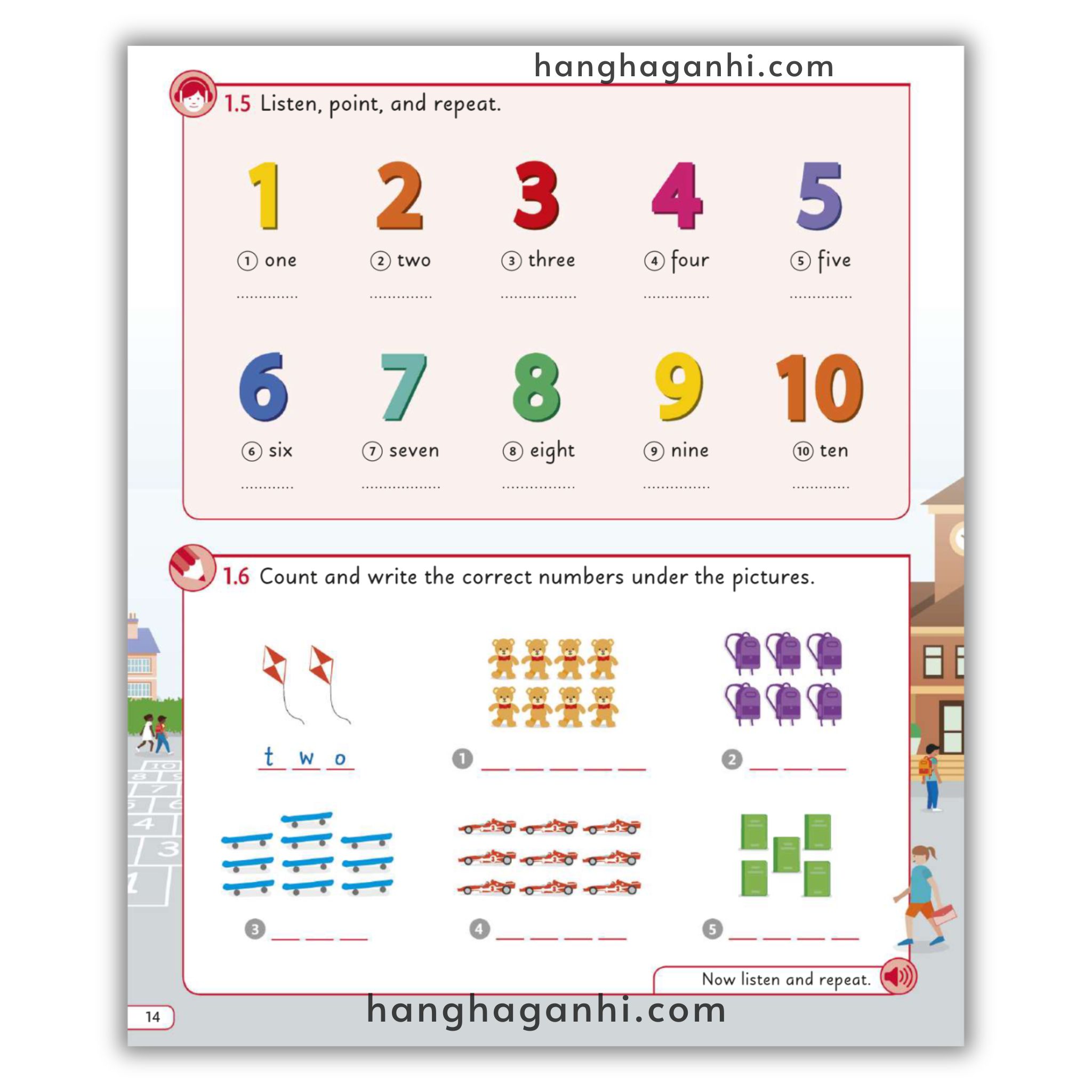 [Sách] English for Everyone Junior Beginner’s Course_thumbnail_12