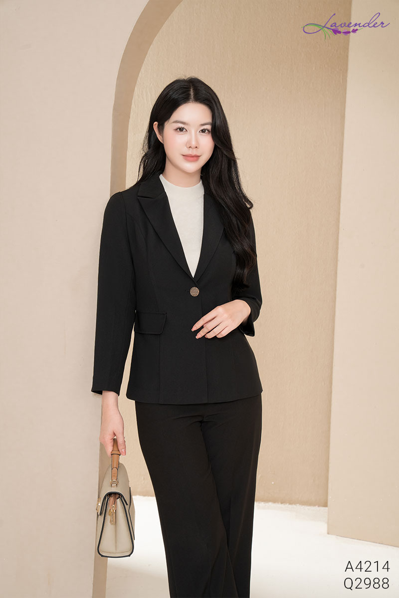 Áo vest đen 1 lớp V4214_thumbnail_4