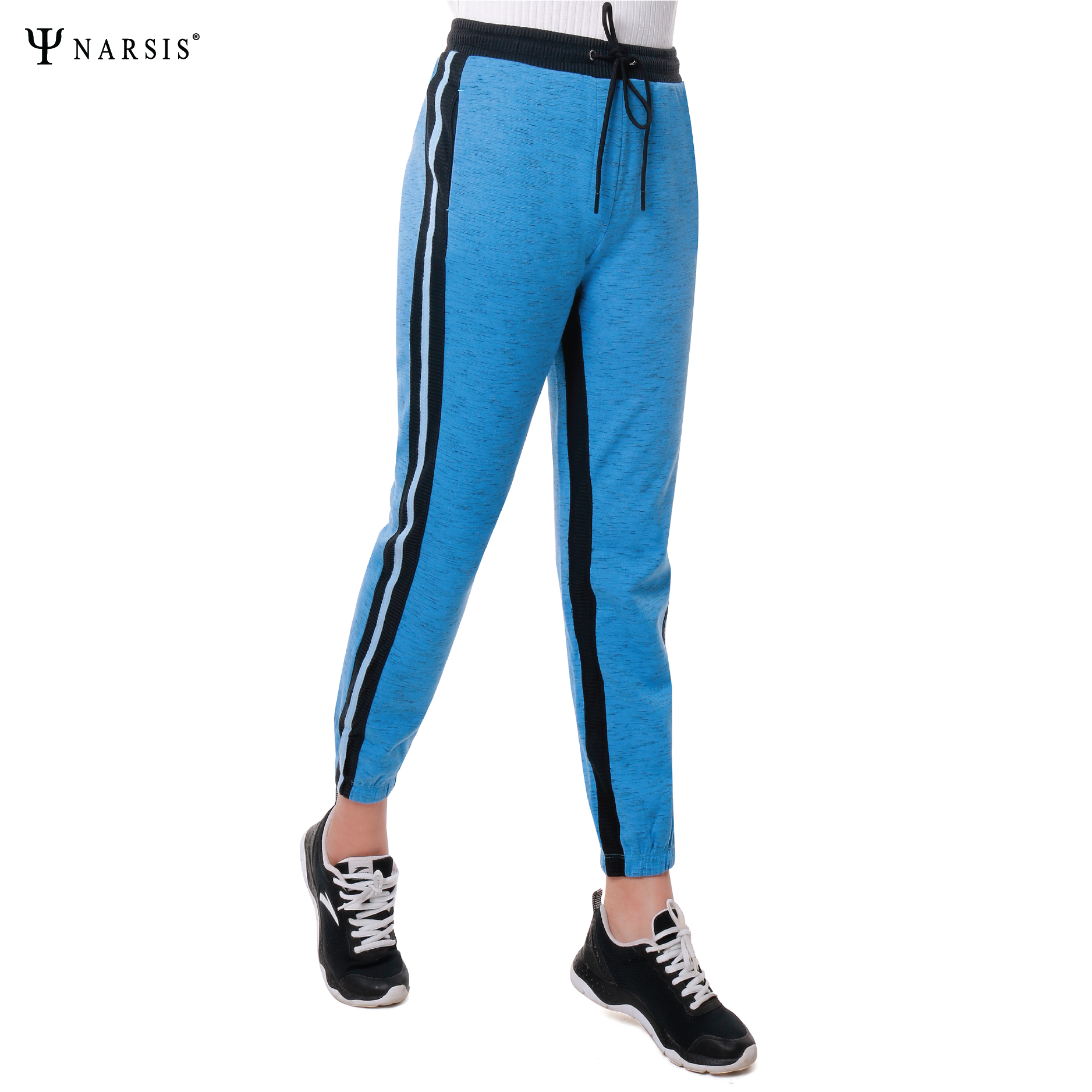 QUẦN JOGGER NỮ P7045 NARSIS CHẤT LIỆU THOÁNG MÁT, DỄ CHỊU, THOẢI MÁI CẢ NGÀY, DỄ VẬN ĐỘNG_thumbnail_0