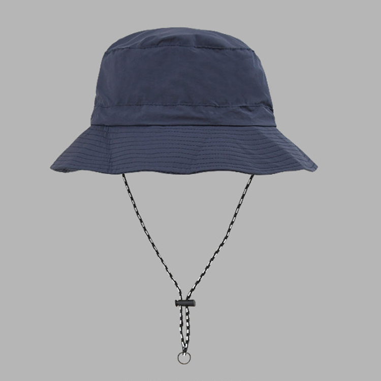 Mũ Bucket gấp gọn màu trơn HZ8716_thumbnail_7