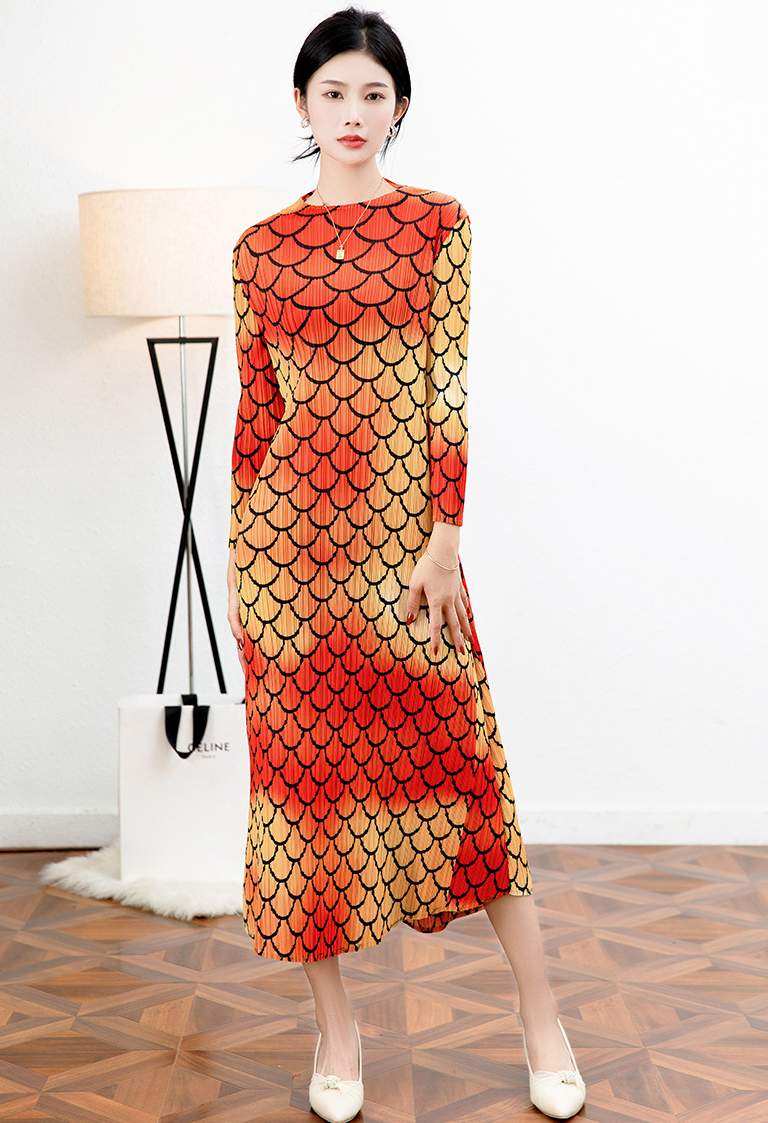 Váy Quảng Châu FS S198