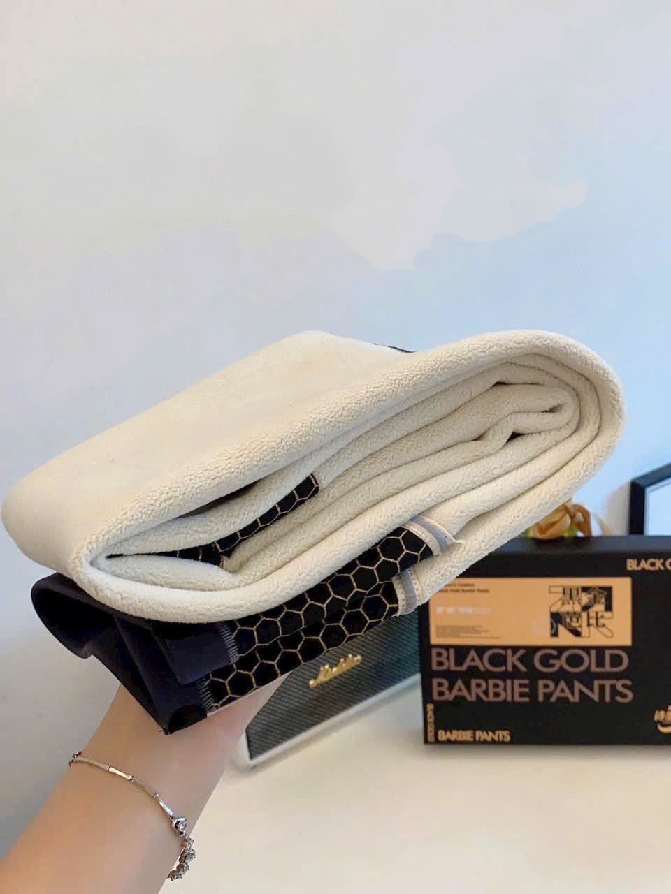 Quần legging lông - V32