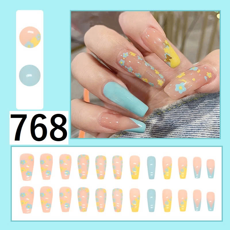 Nail 768