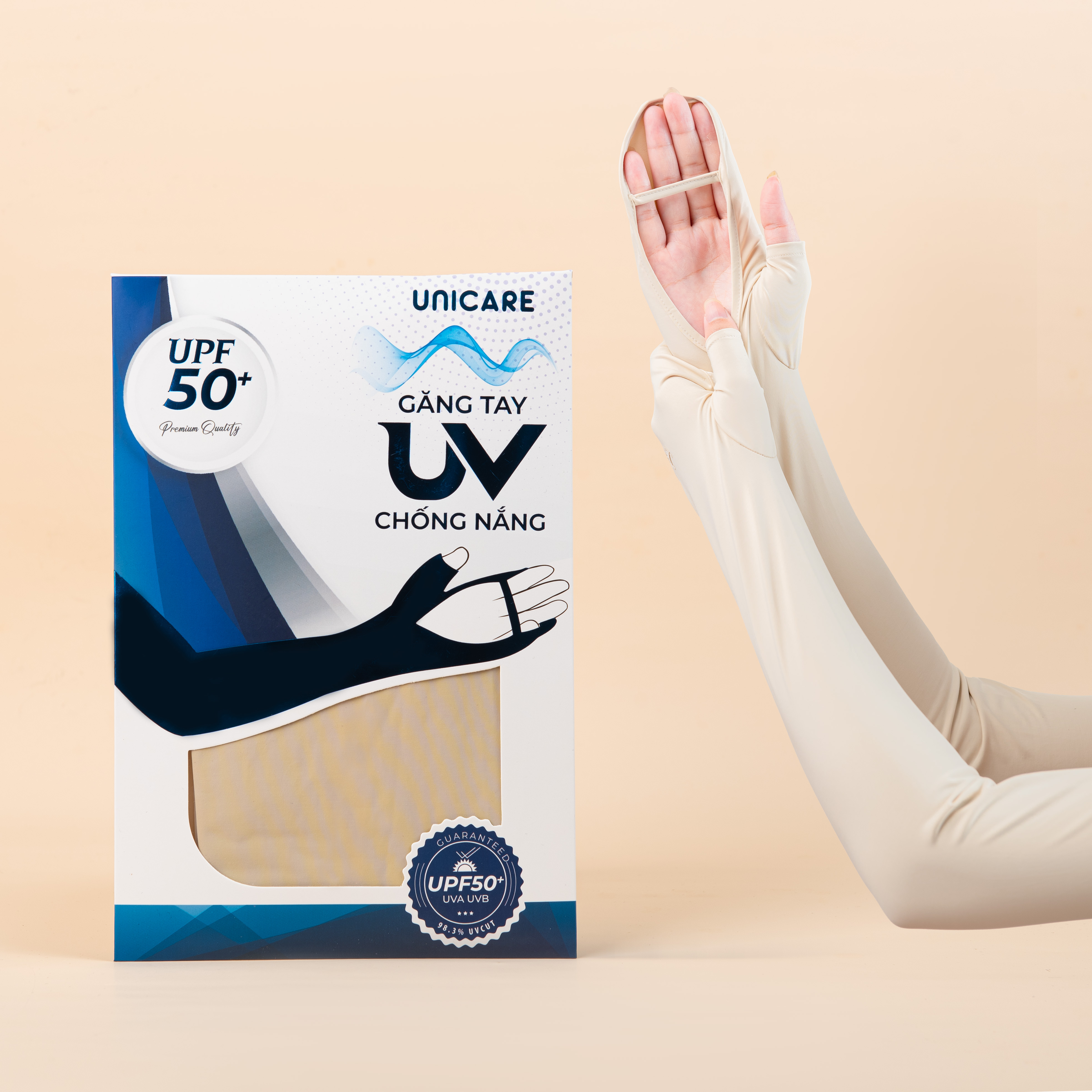 Combo 2 đôi găng tay UV Unicare - FREESHIP_thumbnail_1