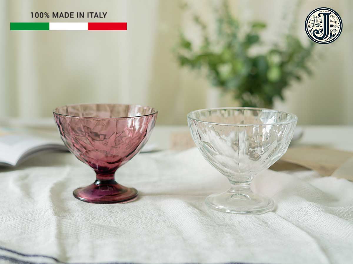 Ly kem thủy tinh 220ml trong suốt Diamond J000202_thumbnail_3