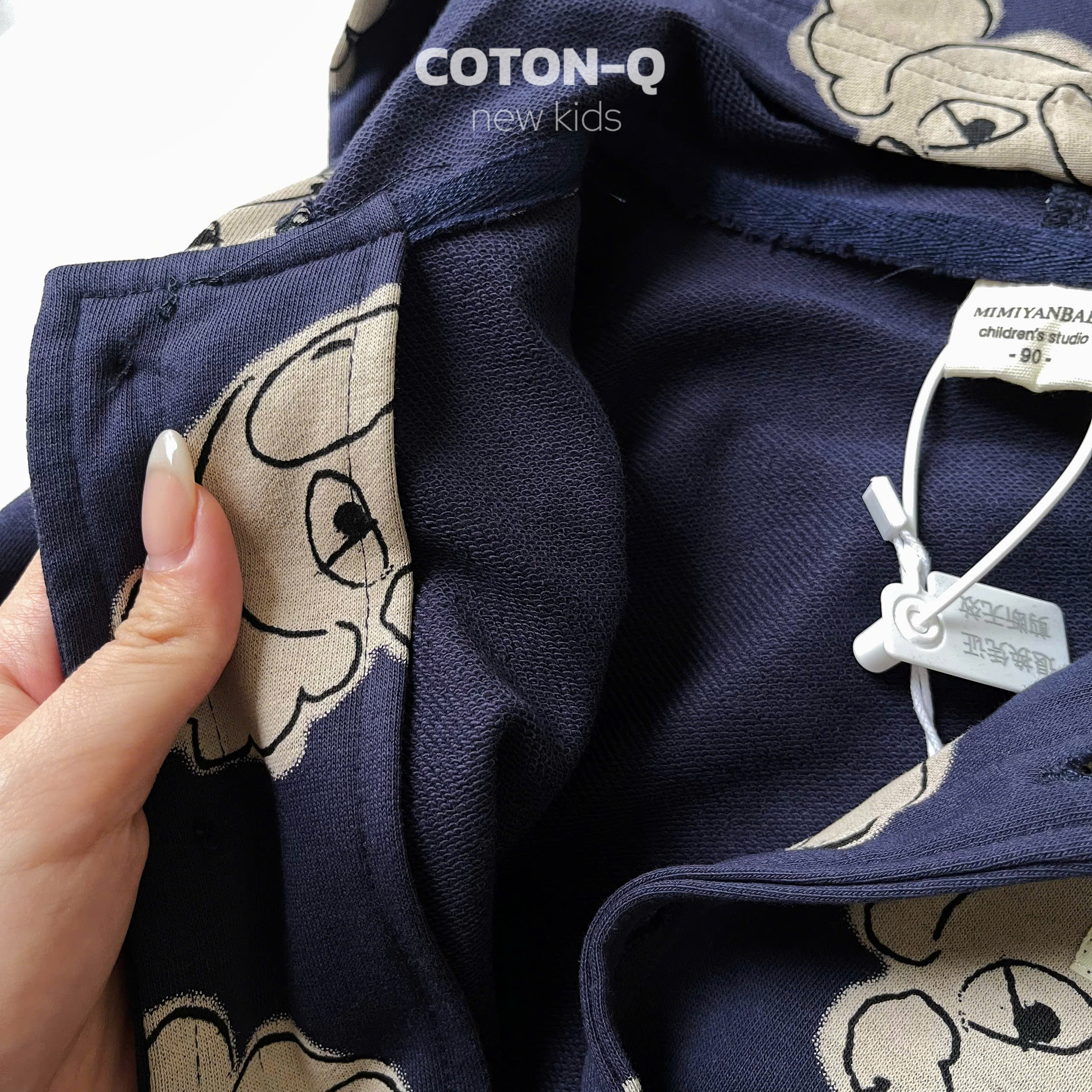 Áo khoác bé có nón ( XÁM )_thumbnail_8