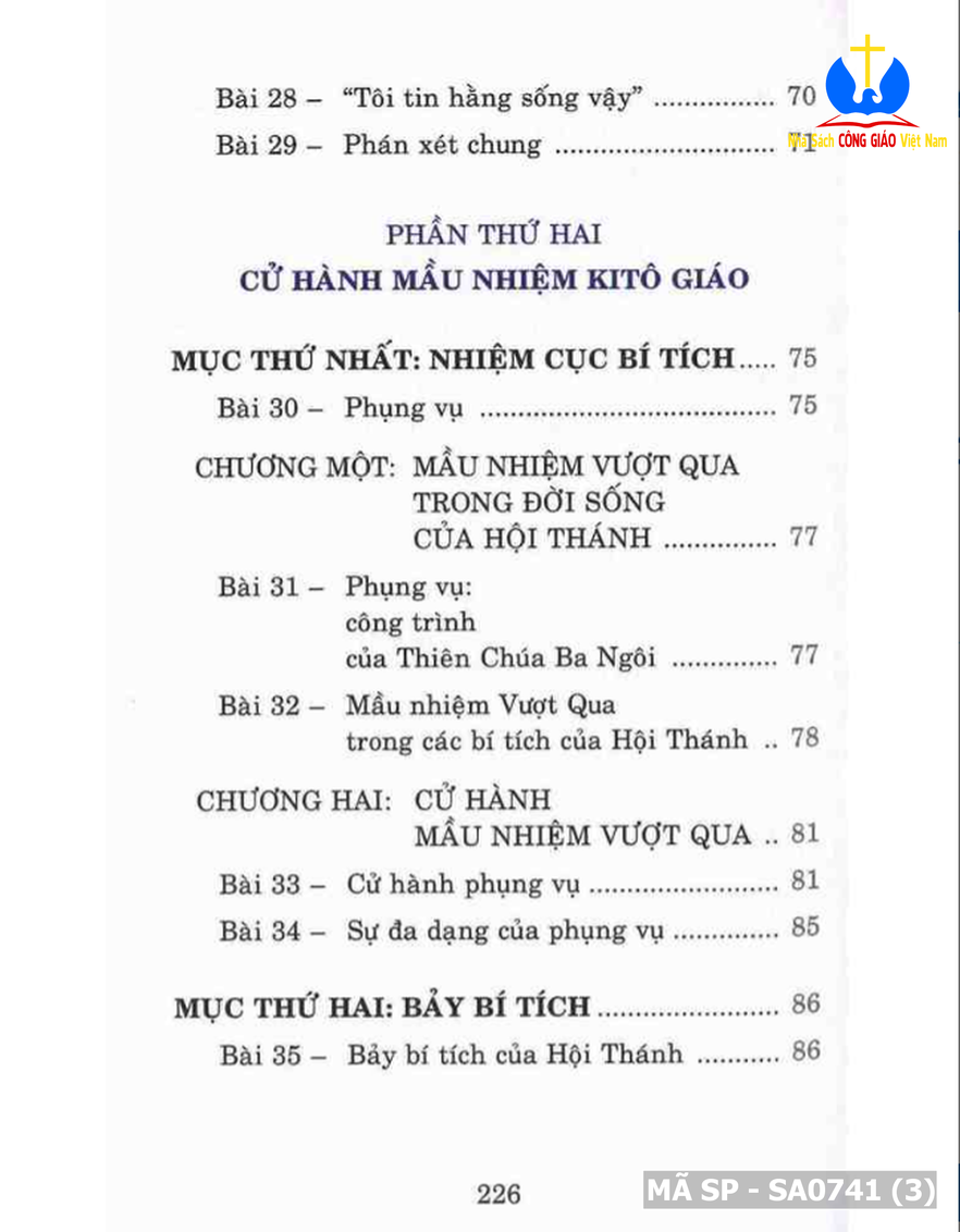GIÁO LÝ BẢN HỎI THƯA ✔_thumbnail_2