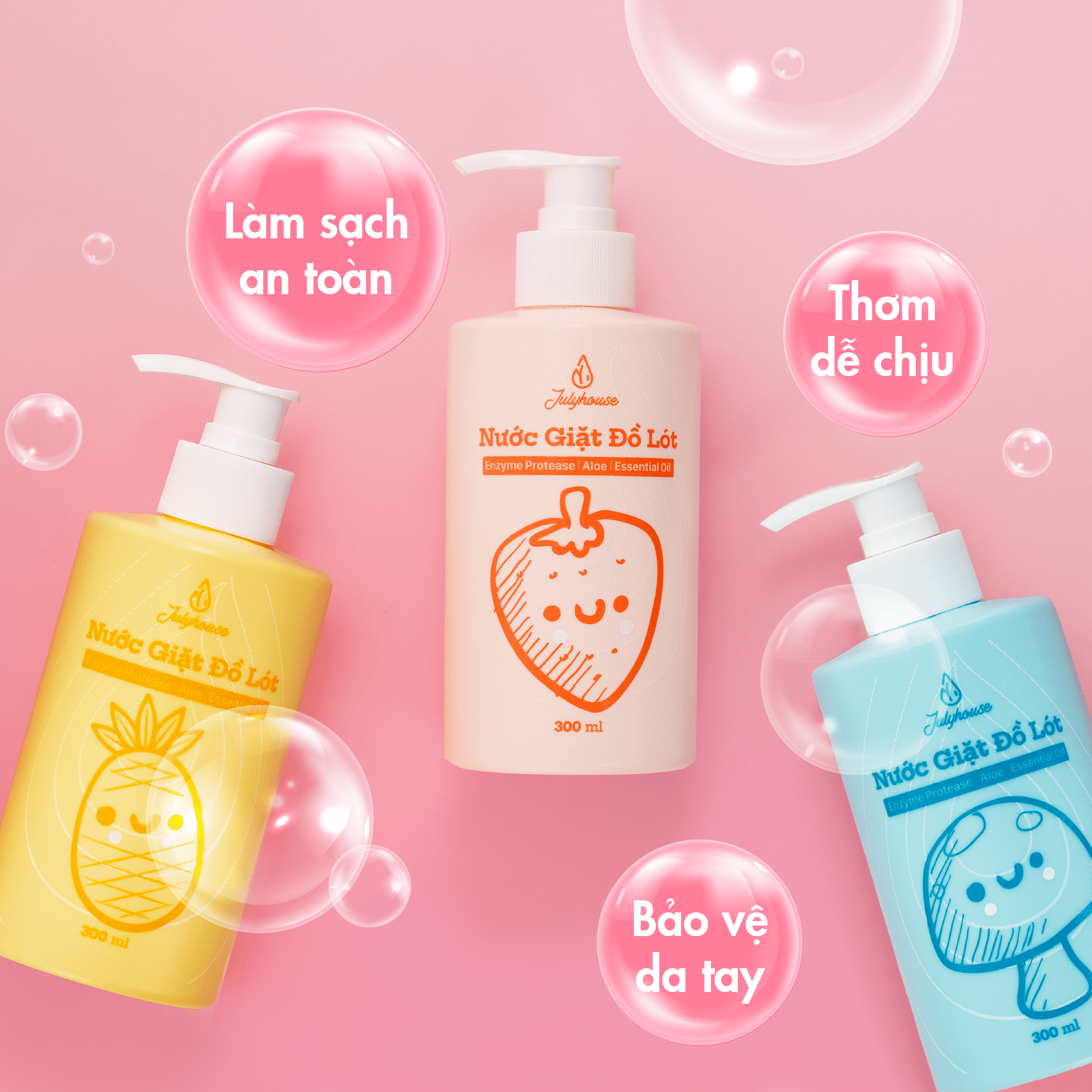 Nước giặt đồ lót 300ml Julyhouse_thumbnail_3