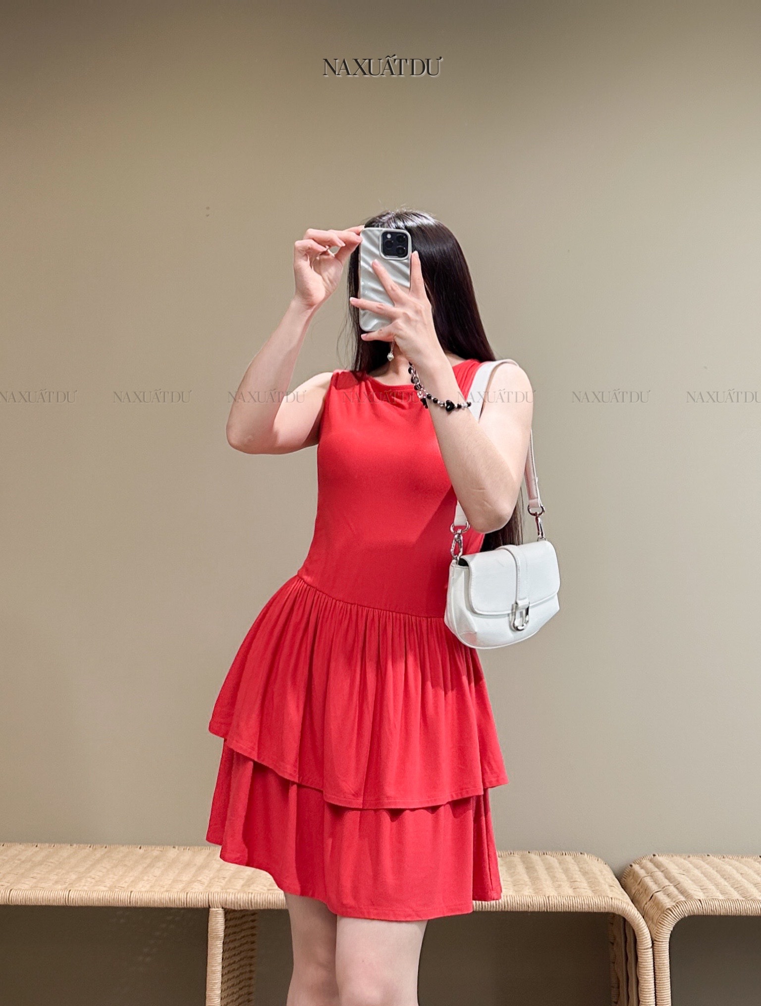 Váy " Time and True " - D116 (Sale)