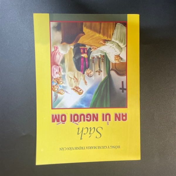 Sách an ủi kẻ liệt