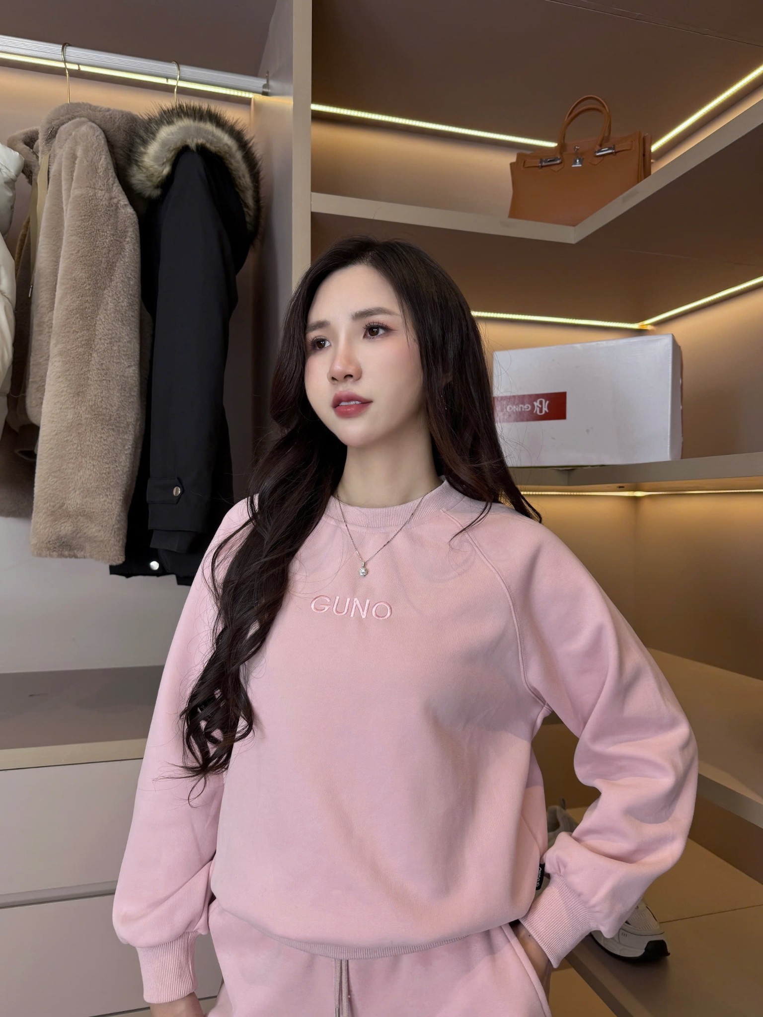 25BG127-Bộ quần áo nỉ nữ GUNO quần suông basic BMW2 010326_thumbnail_5