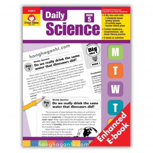 Bộ sách DAILY SCIENCE – EVANMOOR – Trọn bộ 6 cuốn_thumbnail_5