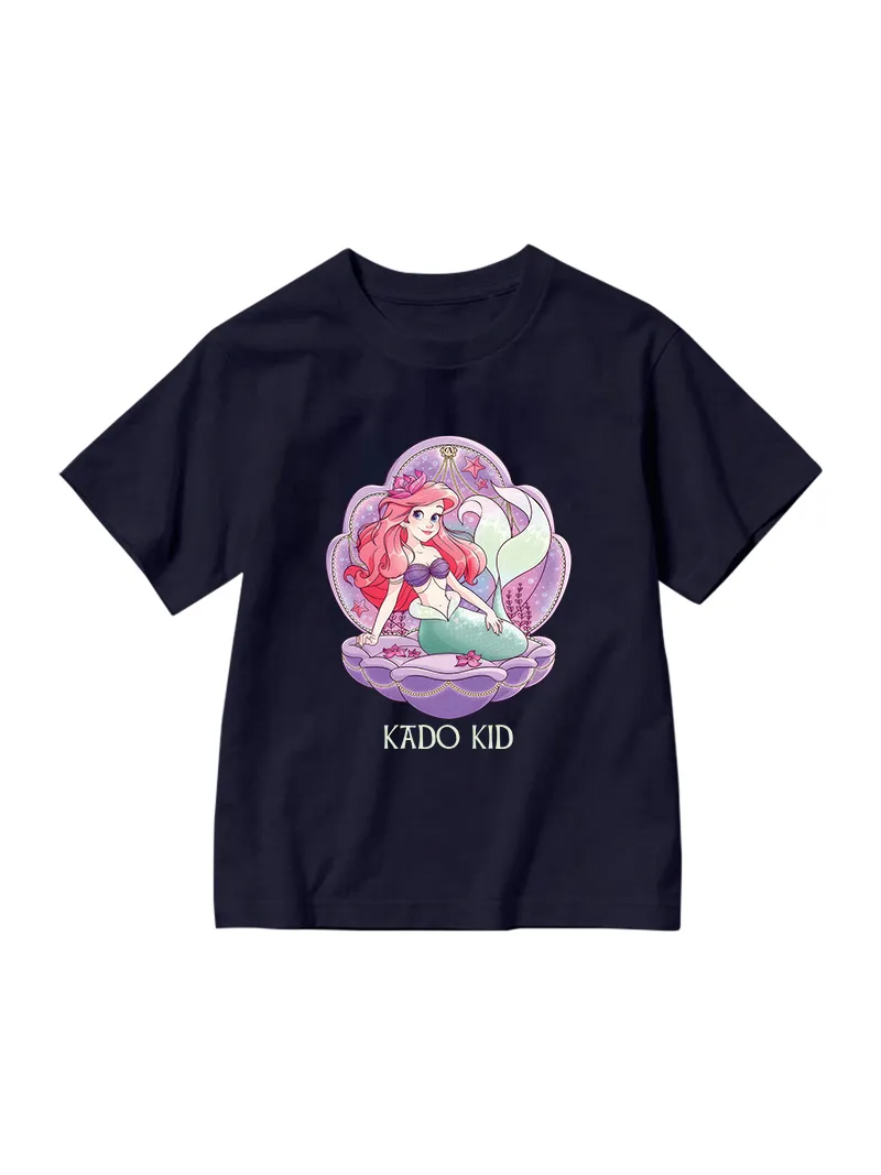Áo thun bé gái Nàng Tiên Cá Kado 3185_thumbnail_9