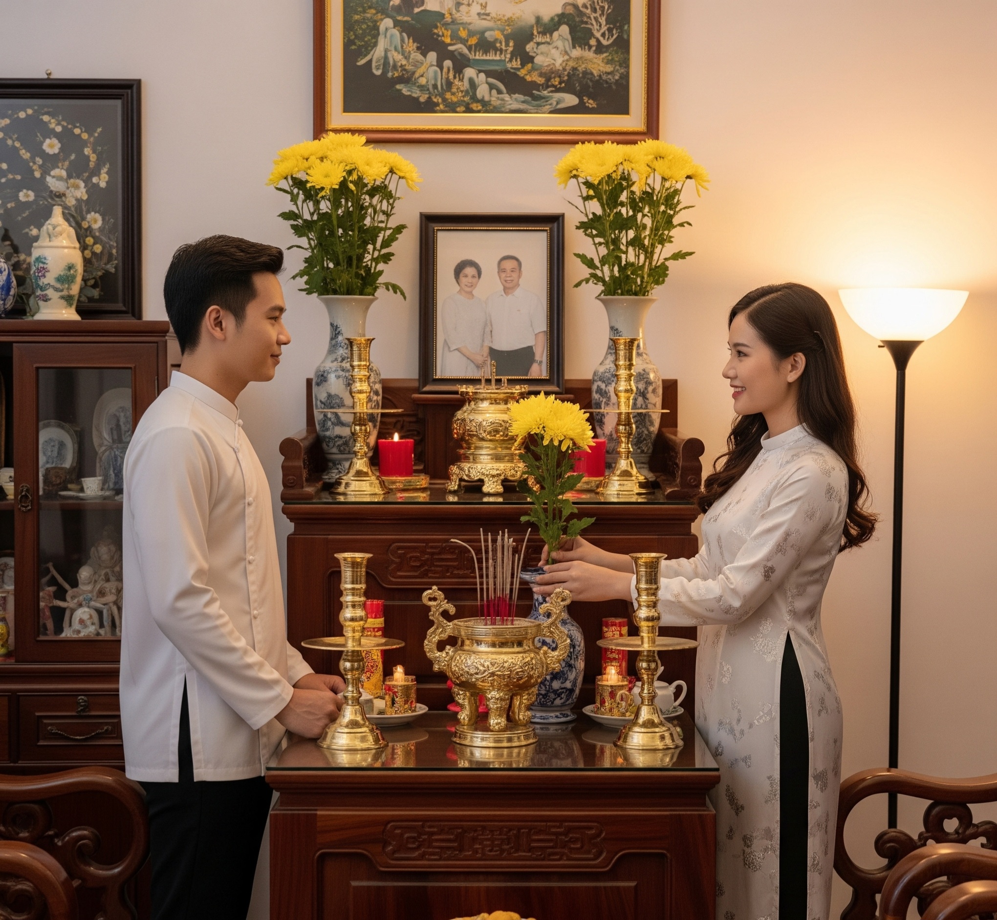 VỀ NHÀ MỚI, VIỆC ĐẦU TIÊN CẦN LÀM LÀ GÌ?