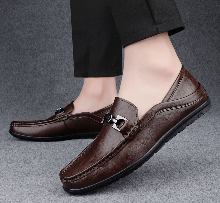 YS26 - GIÀY LƯỜI DA BÒ XỊN DÀNH CHO NAM_thumbnail_12