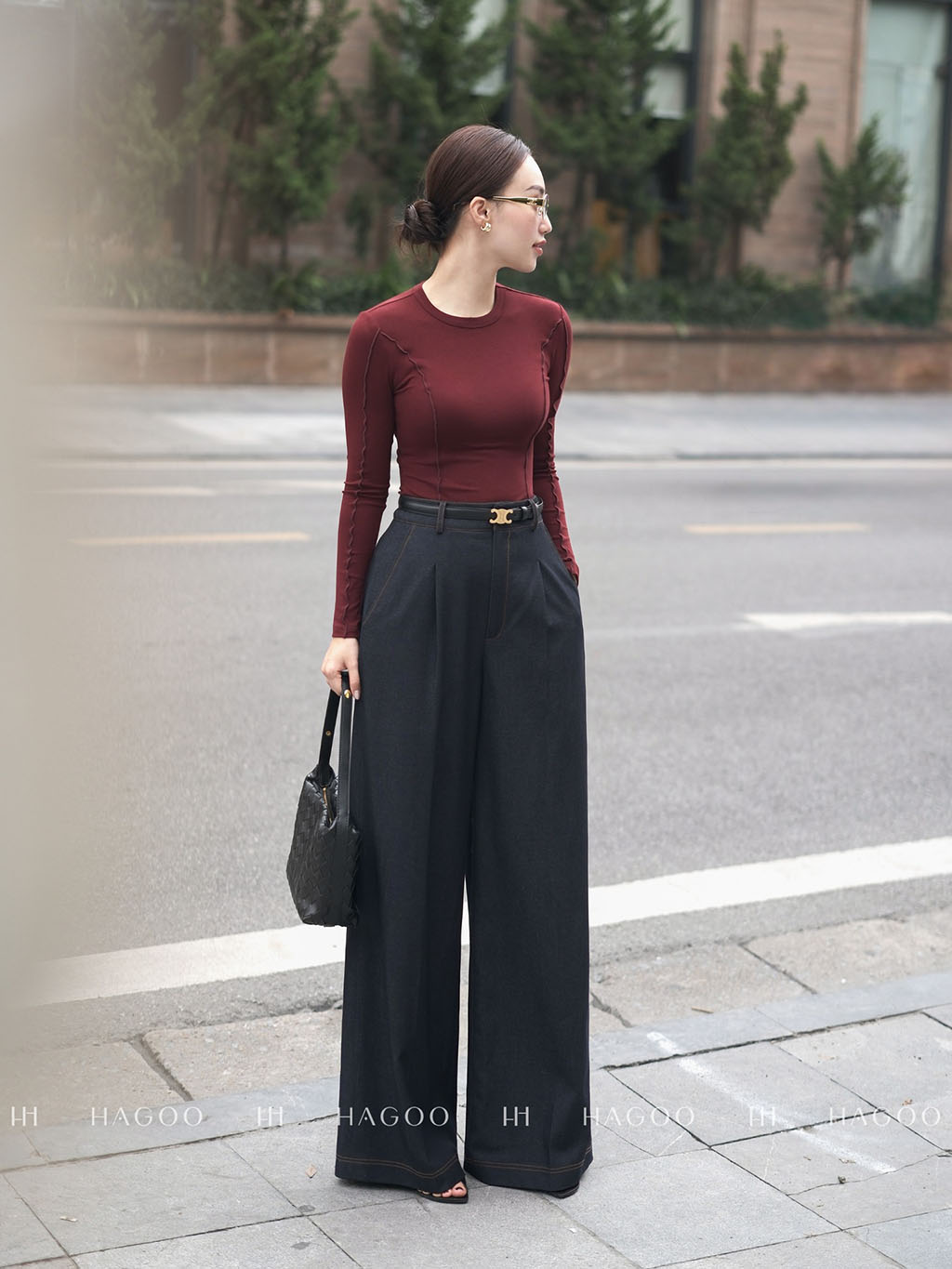 Quần denim Vera HAGOO_thumbnail_6