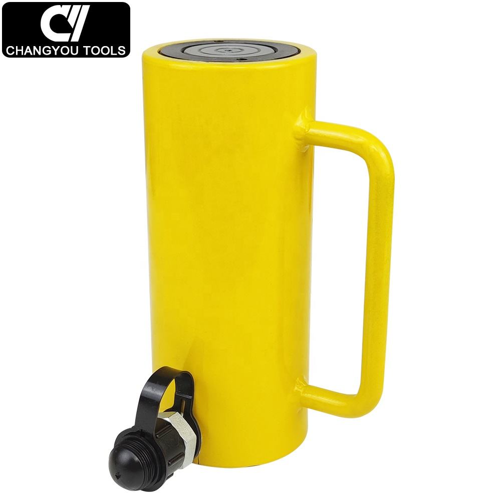 Kích thuỷ lực phân tách một chiều RSC, Hổi về bằng lò xo, đủ tải Từ 1-100 tấn, 50mm và 150mm_thumbnail_5