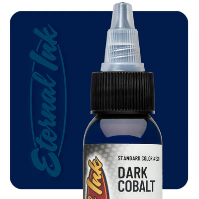 Dark Cobalt - Eternal Ink - 1oz.