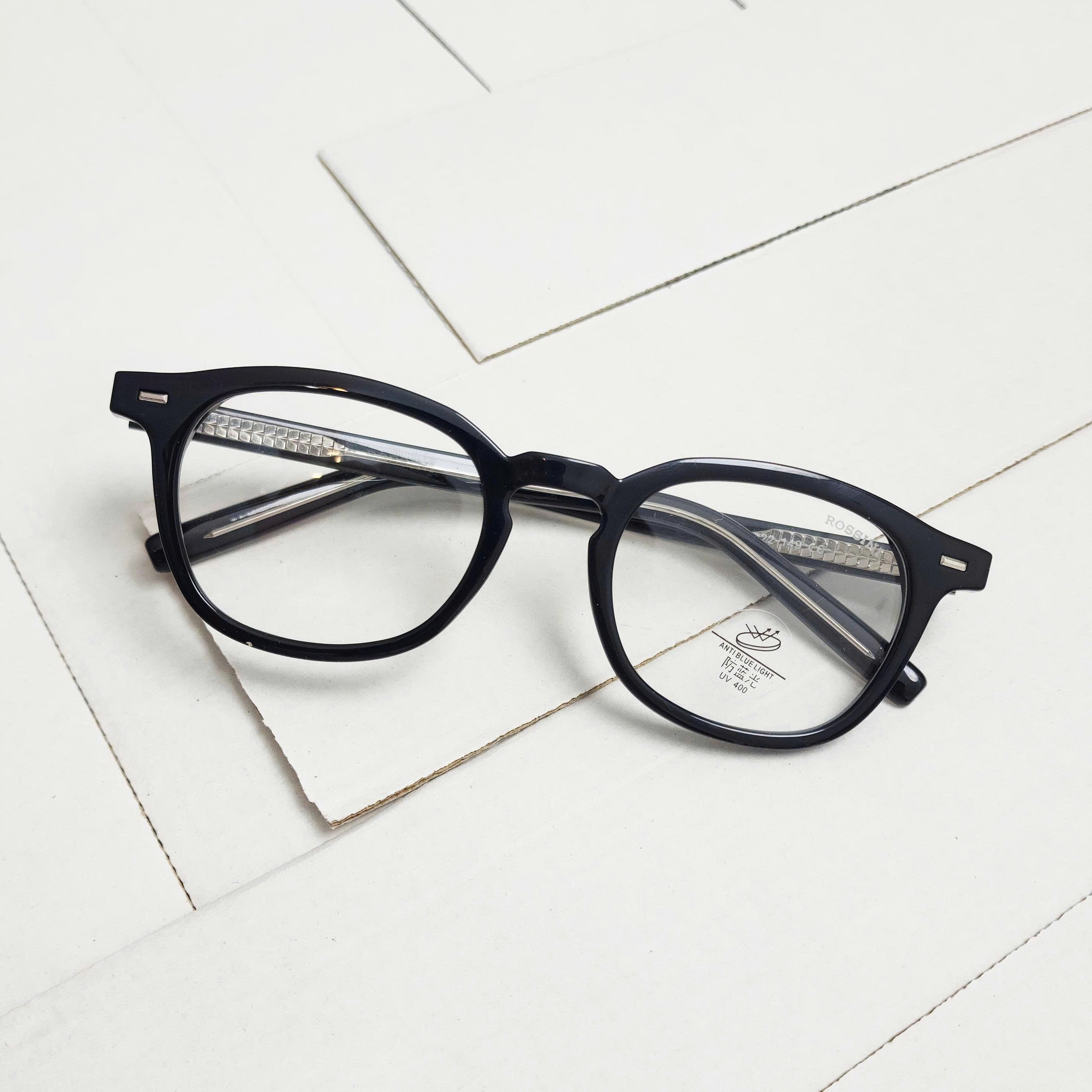 Kính gọng Rossini - ROS28011-C1