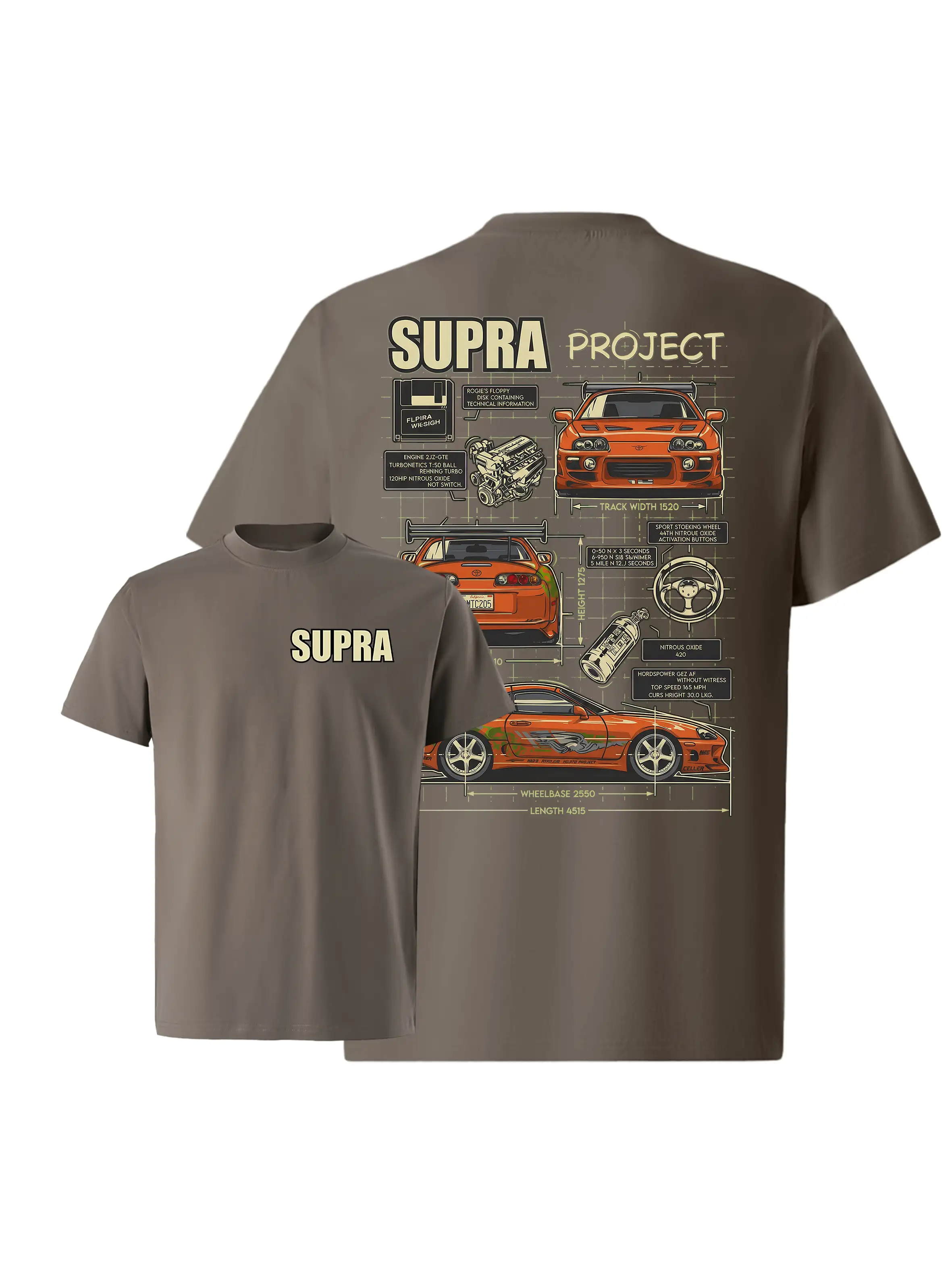 Áo thun nam streetwear form rộng TeePrint 3223_thumbnail_16